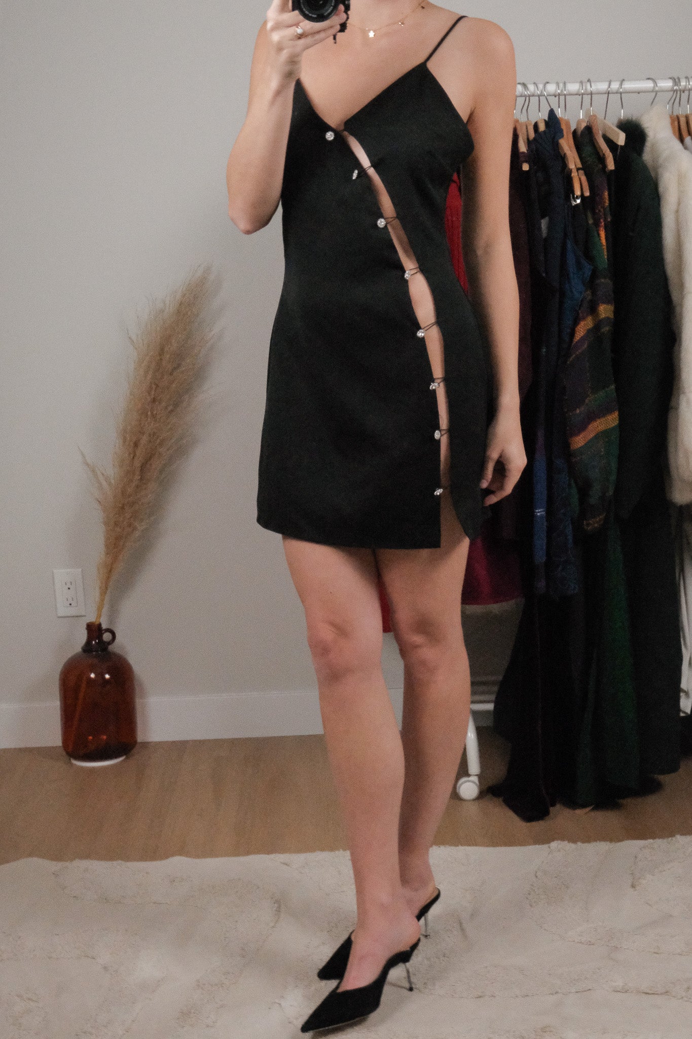 NWT x Modern x Mini Dress (M)