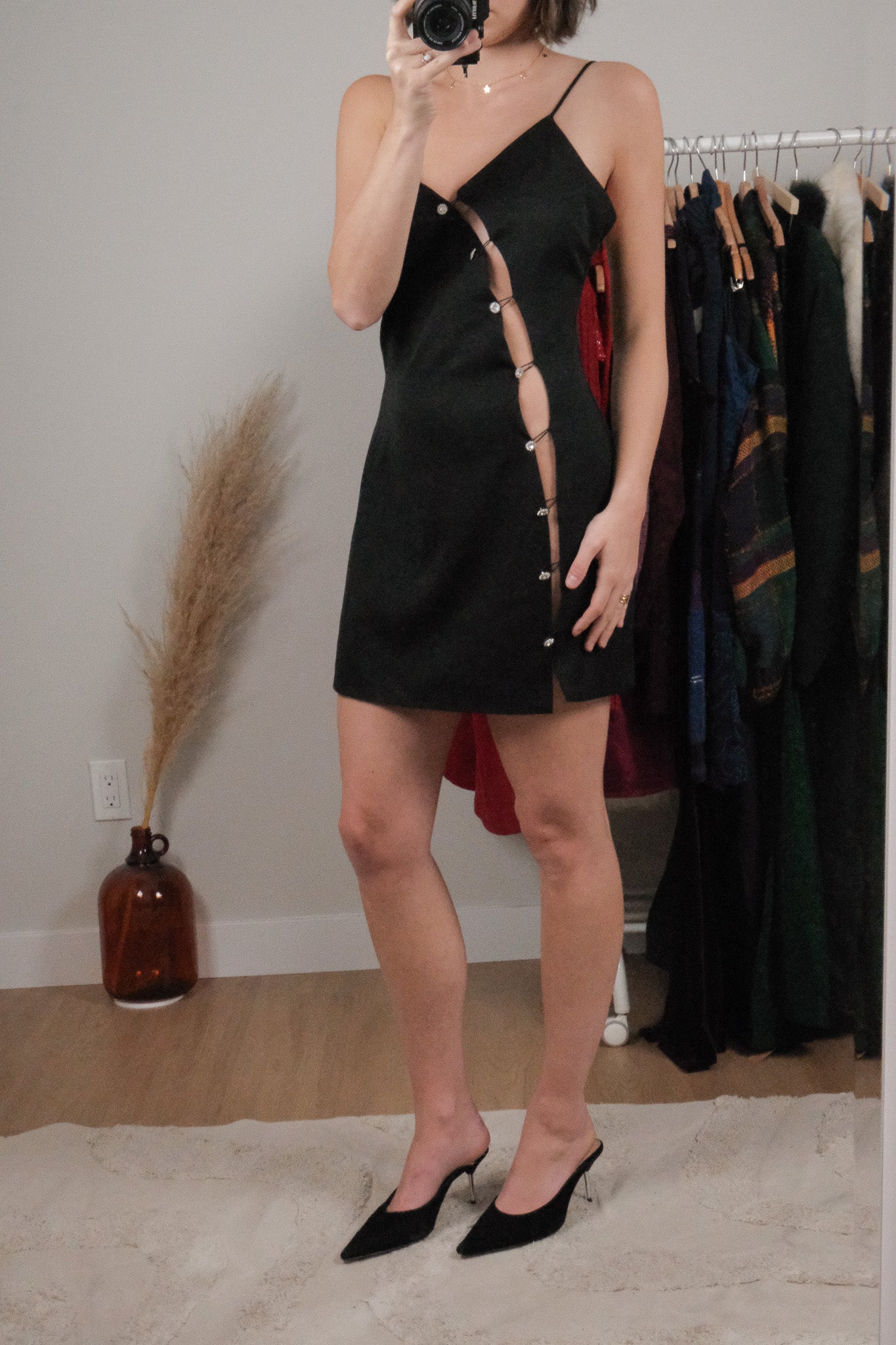NWT x Modern x Mini Dress (M)