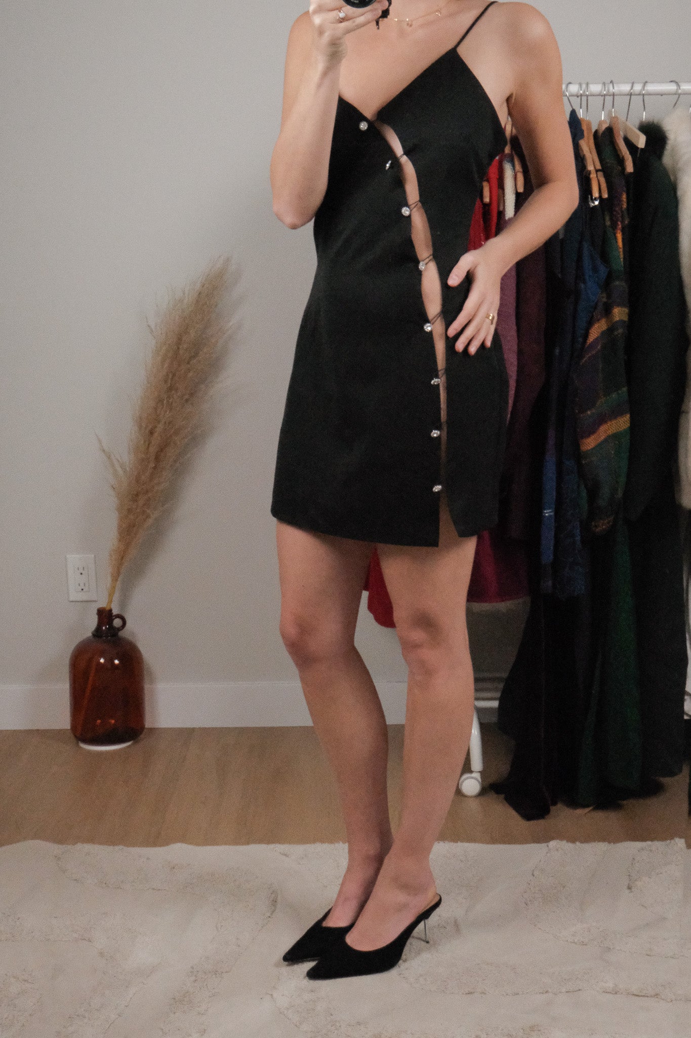 NWT x Modern x Mini Dress (M)