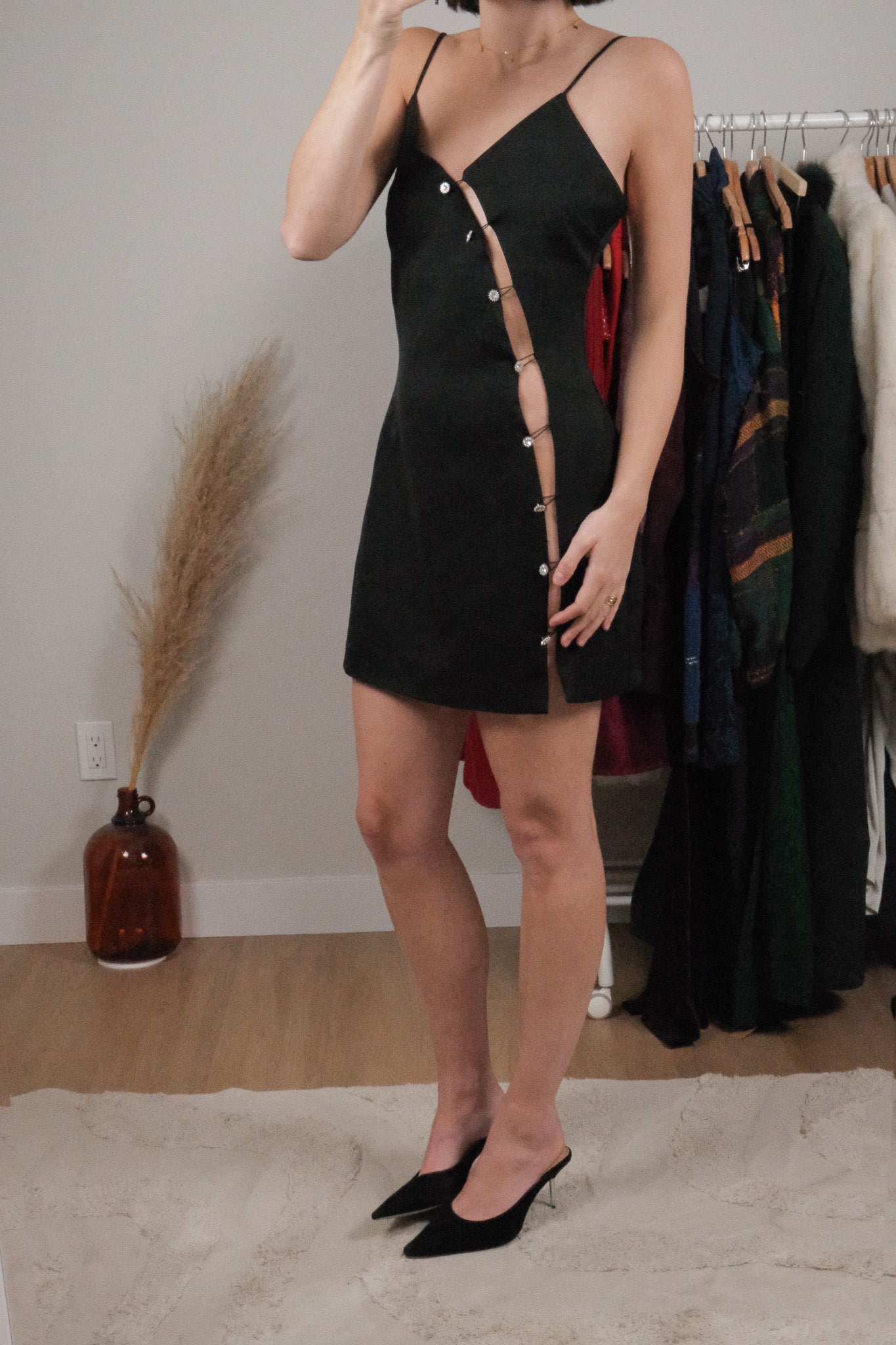 NWT x Modern x Mini Dress (M)