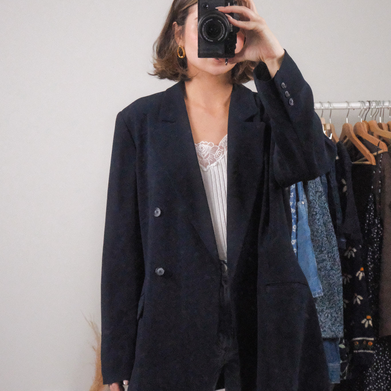 Vintage x Blazer (M/L)