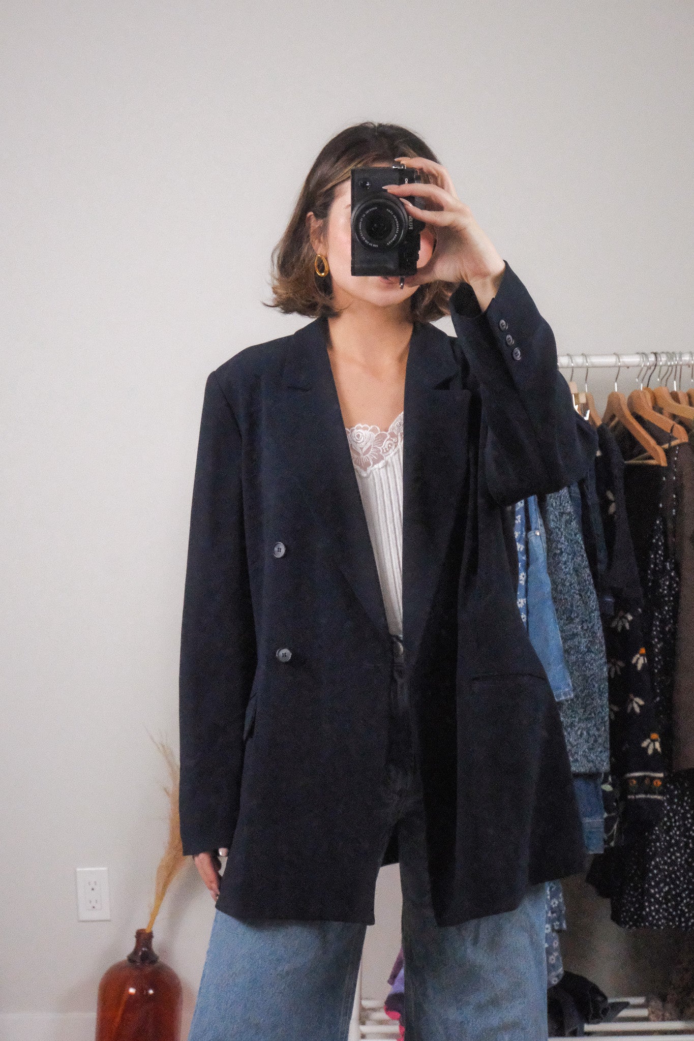 Vintage x Blazer (M/L)