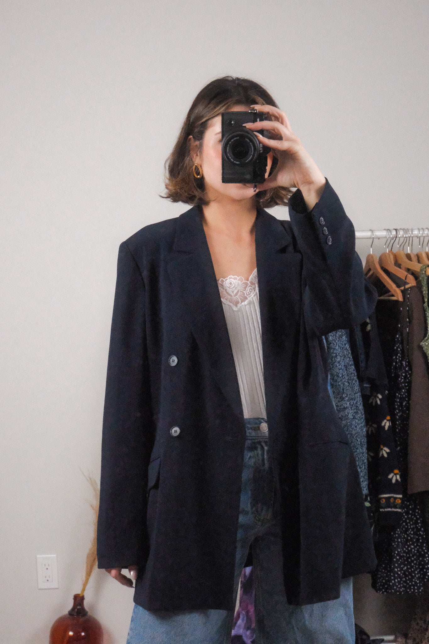 Vintage x Blazer (M/L)
