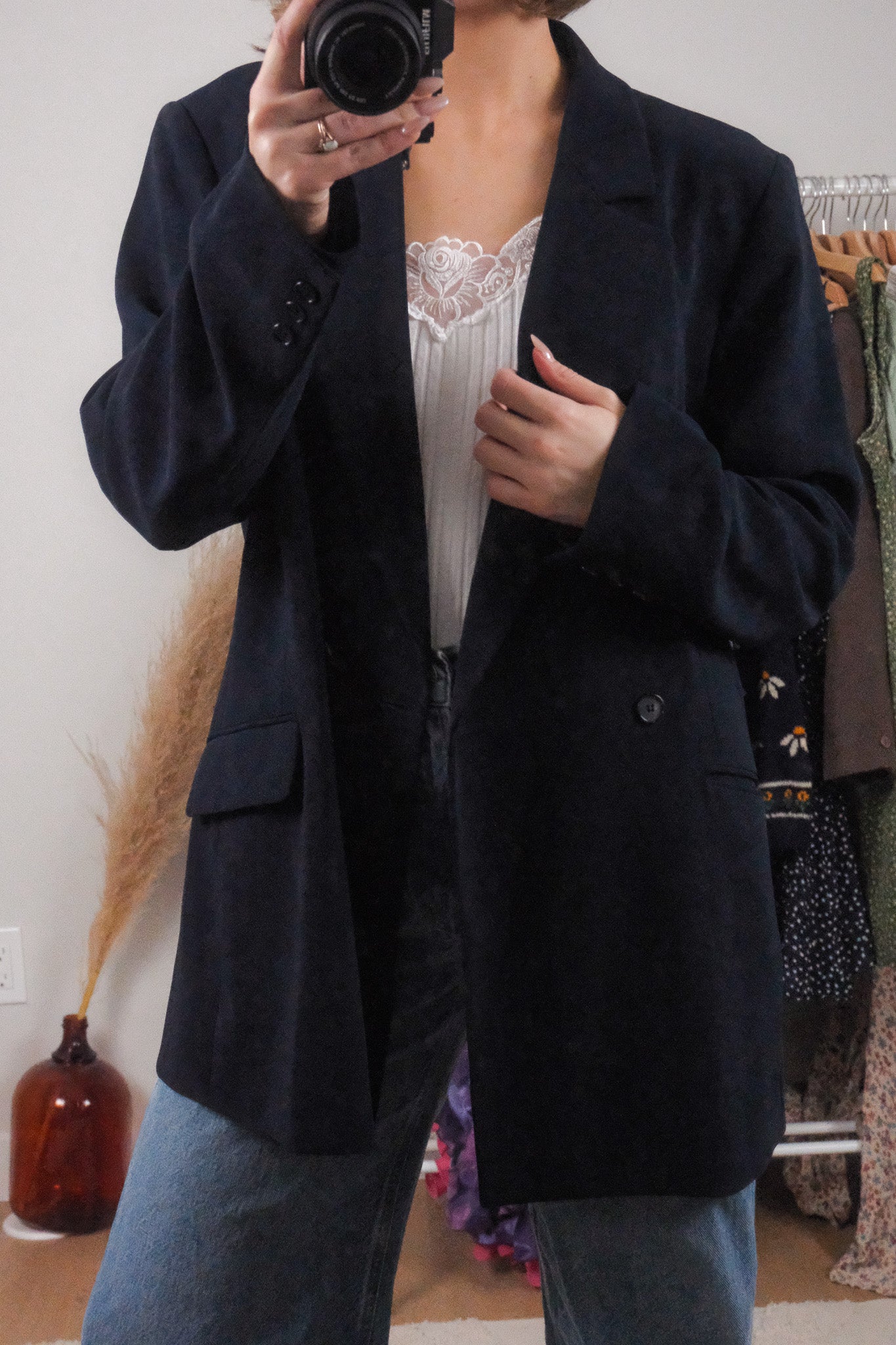 Vintage x Blazer (M/L)