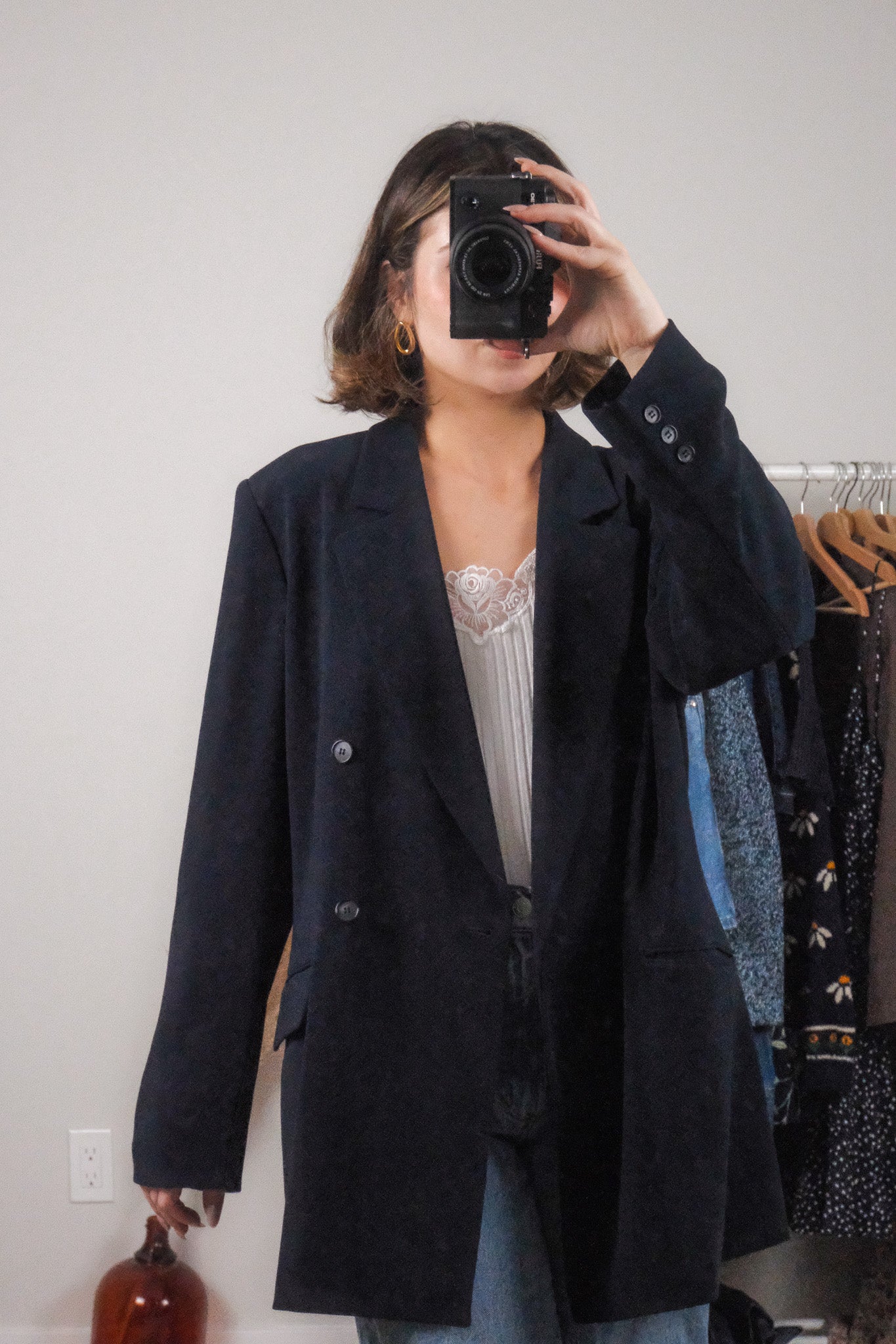 Vintage x Blazer (M/L)