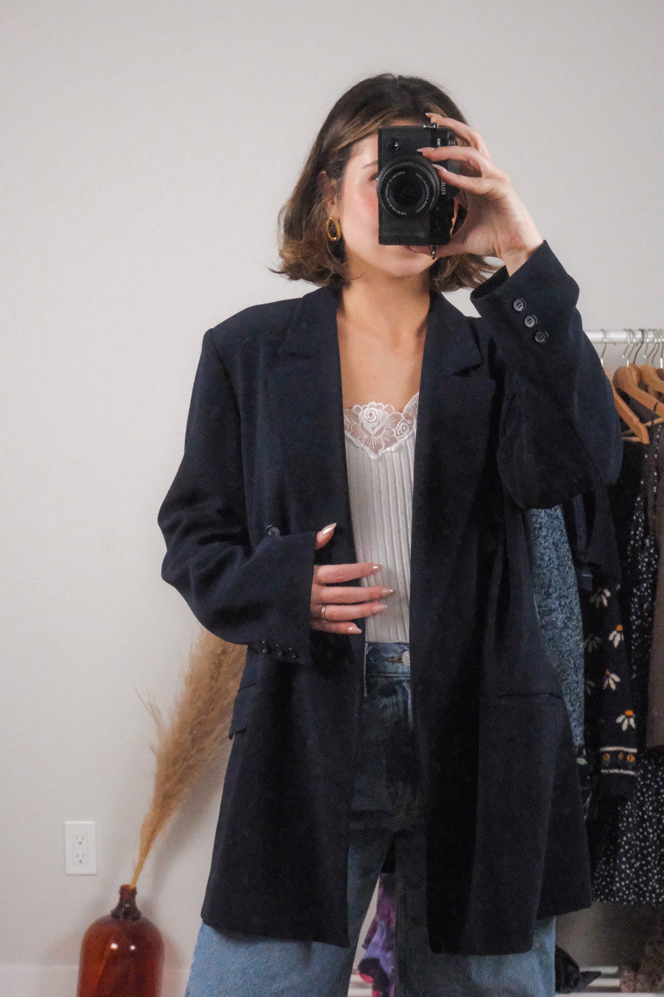 Vintage x Blazer (M/L)