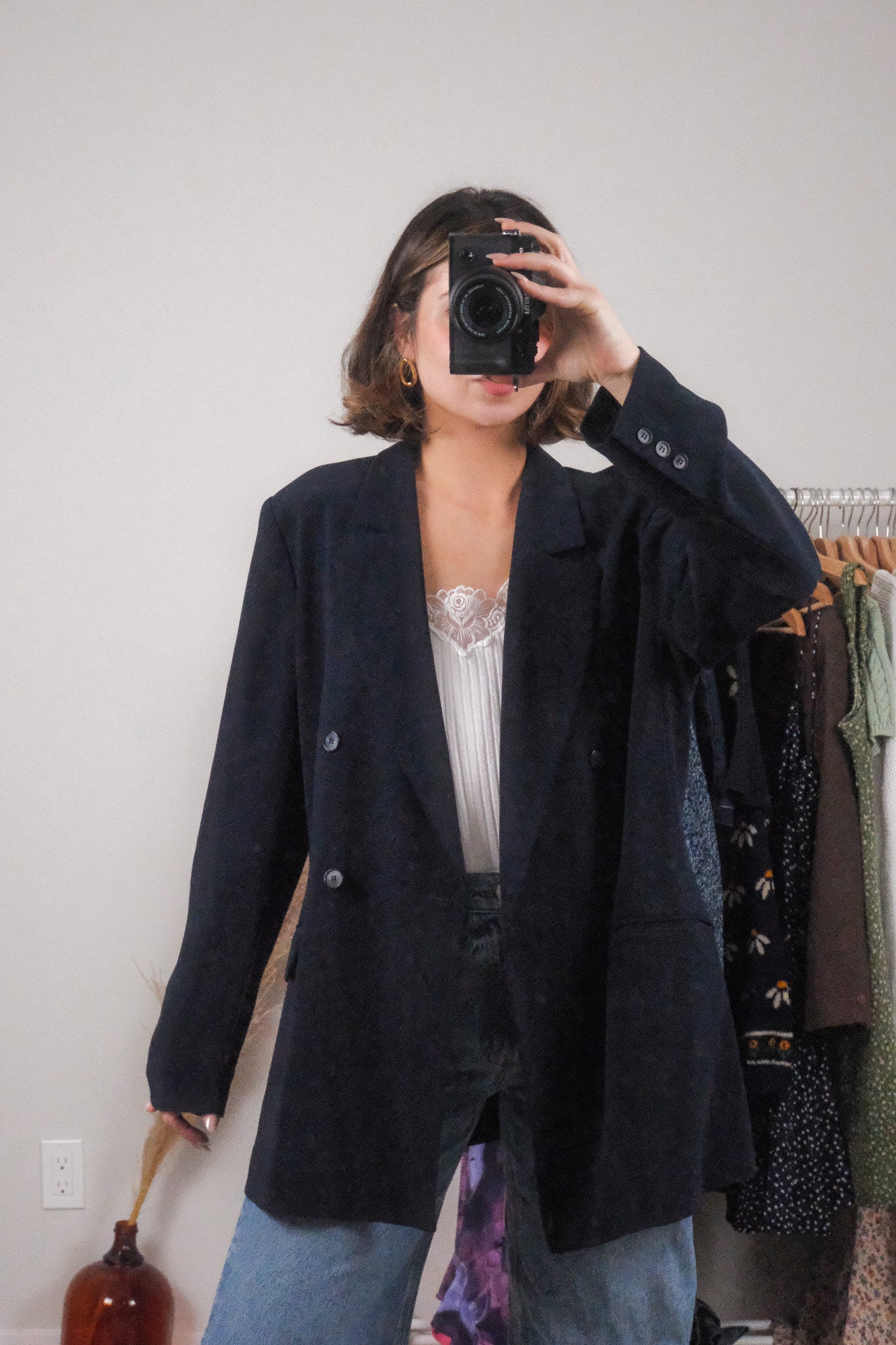 Vintage x Blazer (M/L)