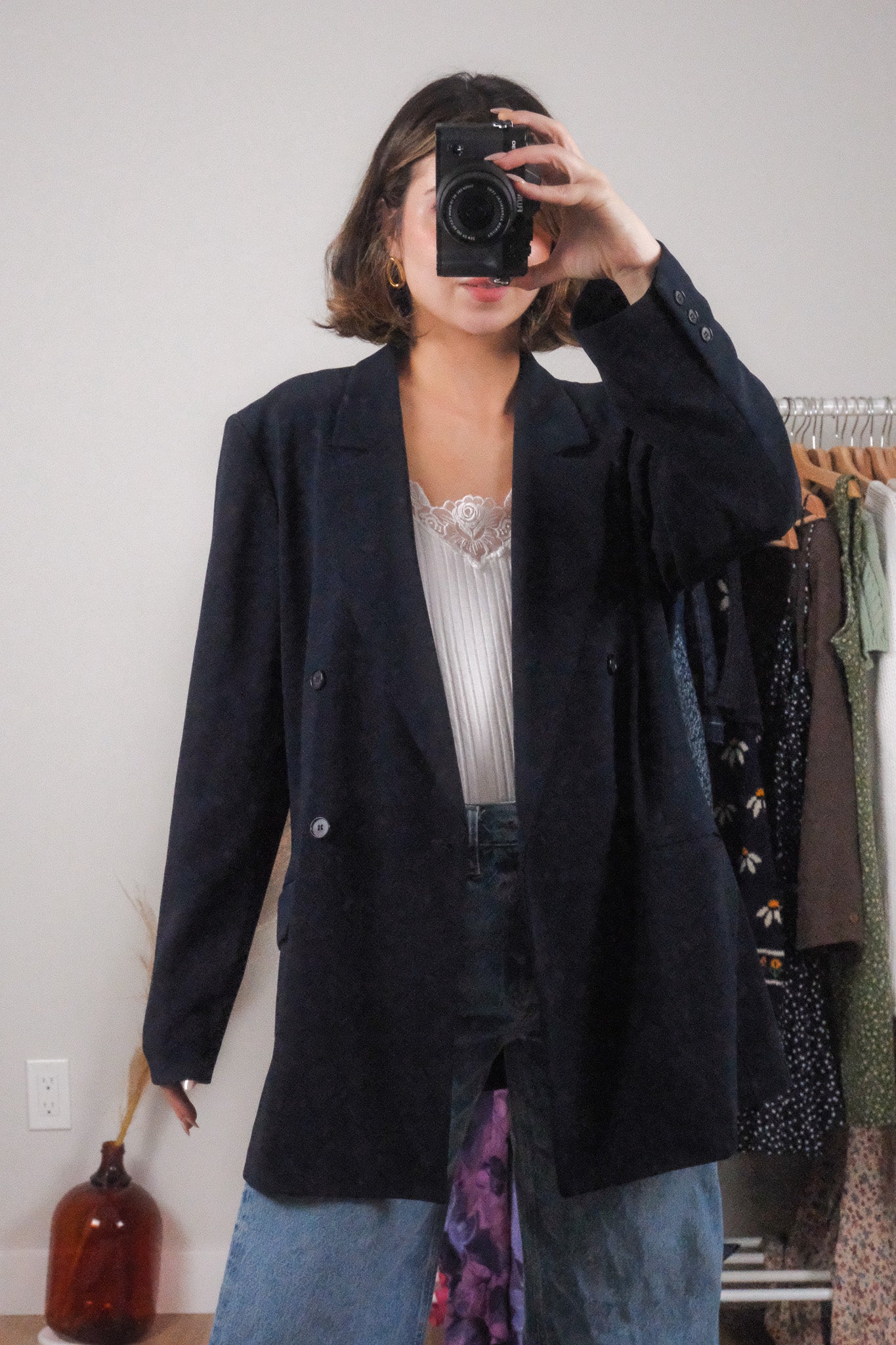 Vintage x Blazer (M/L)