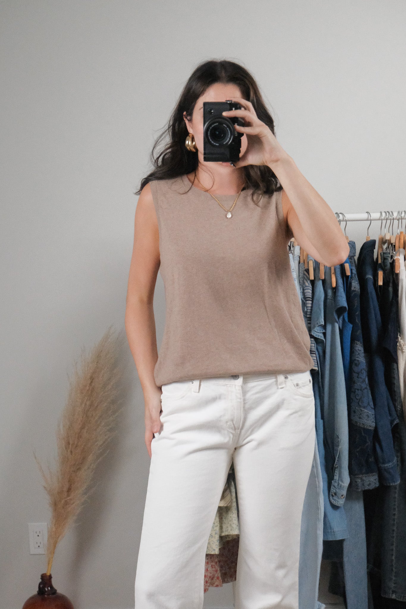 Modern x Knit Tank (M)