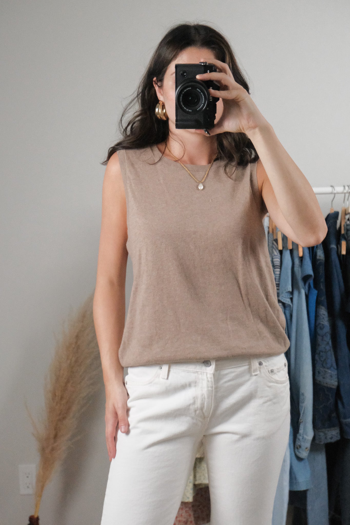 Modern x Knit Tank (M)