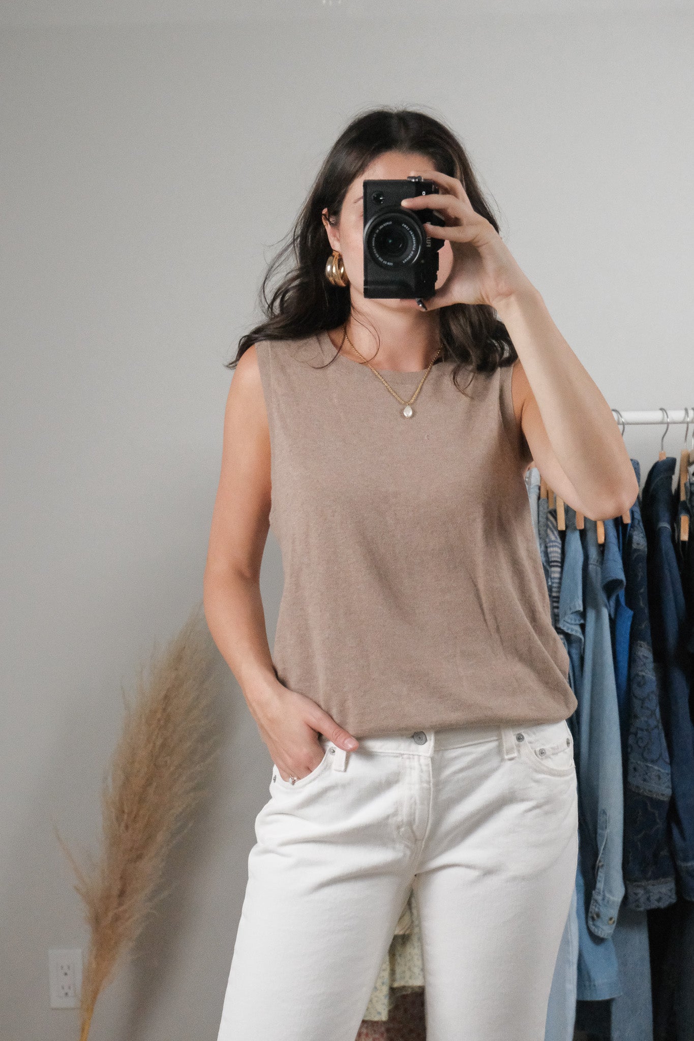 Modern x Knit Tank (M)