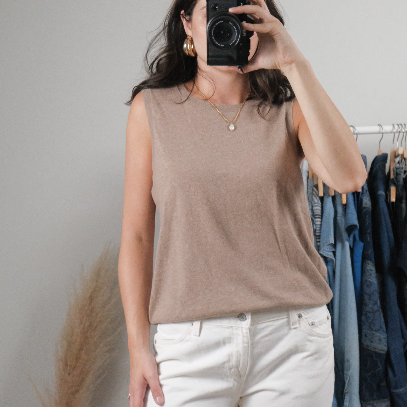 Modern x Knit Tank (M)