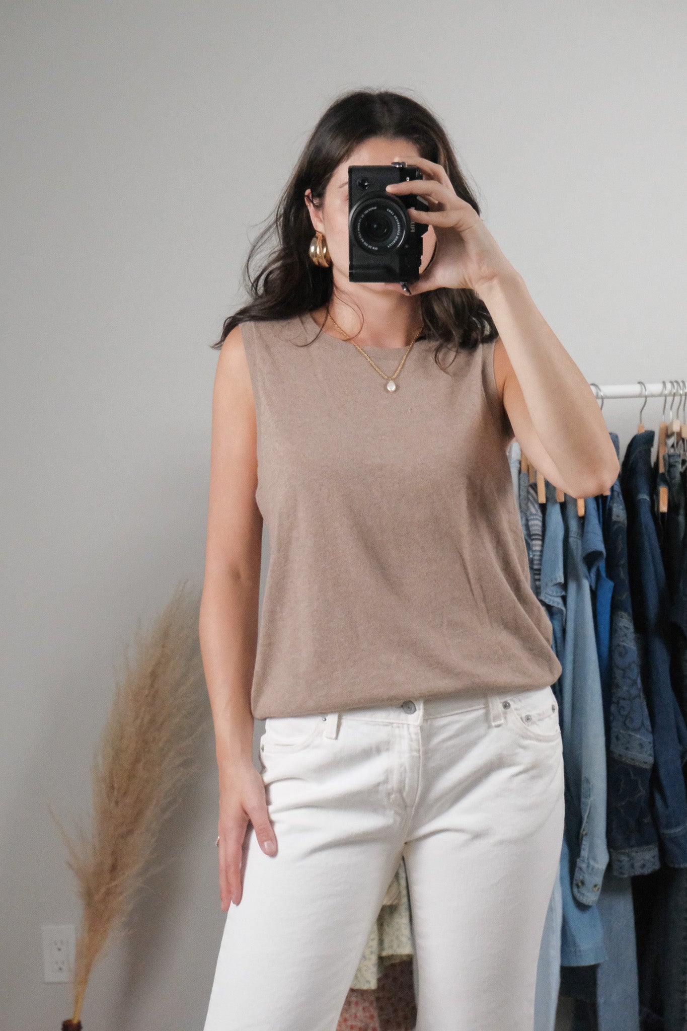 Modern x Knit Tank (M)