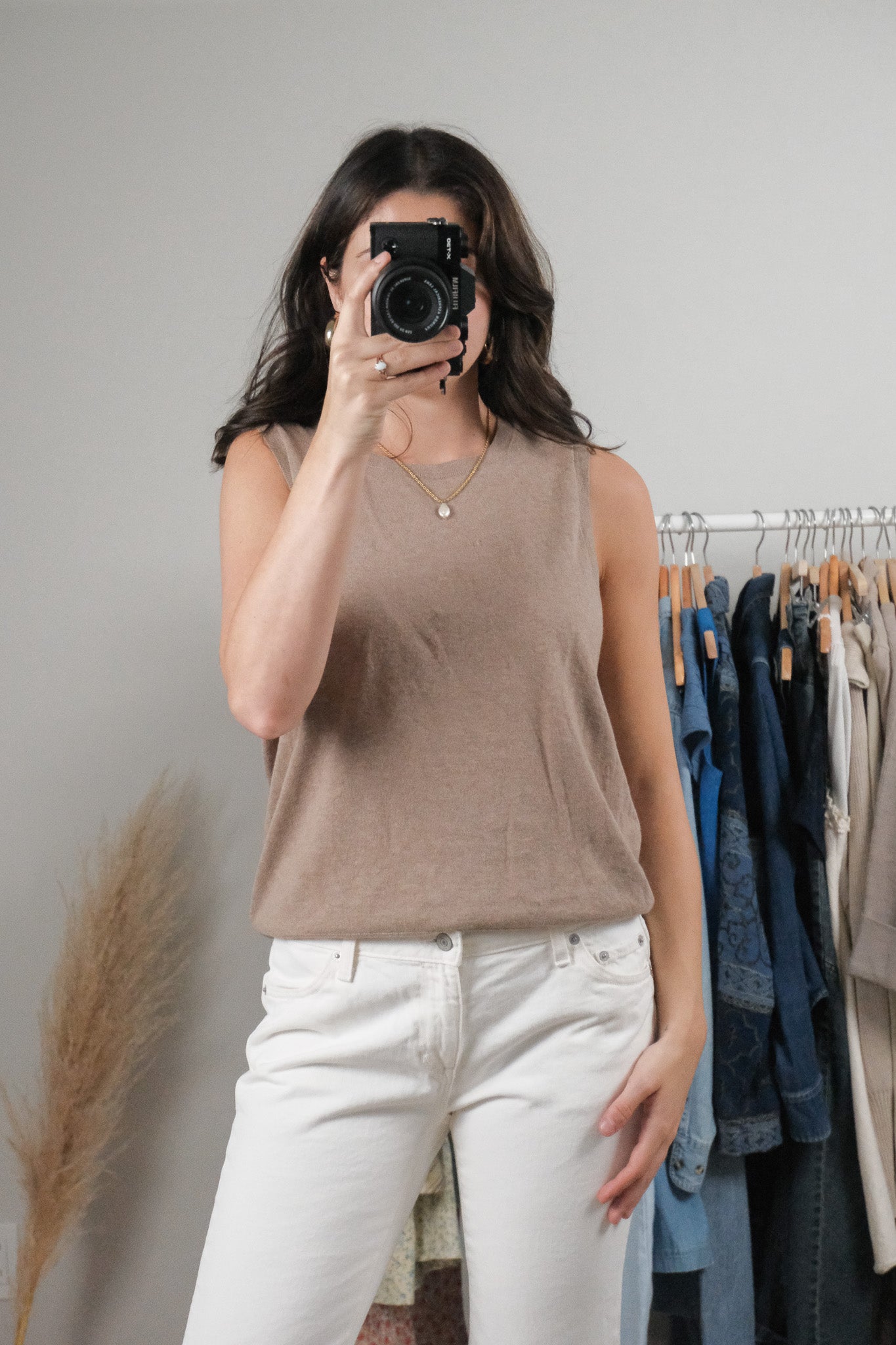 Modern x Knit Tank (M)
