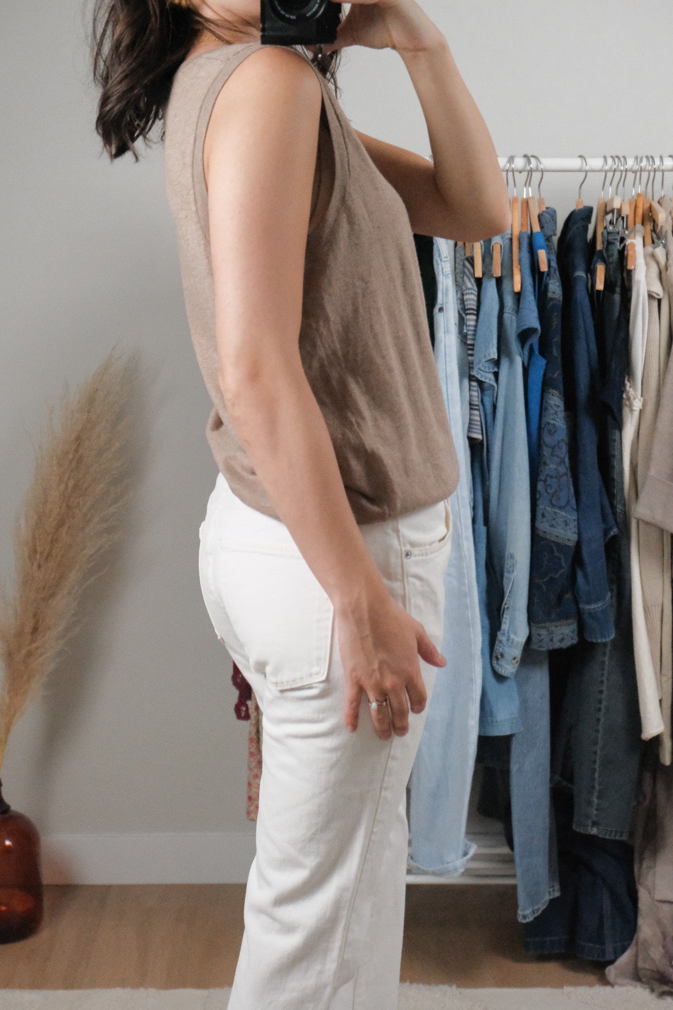 Modern x Knit Tank (M)