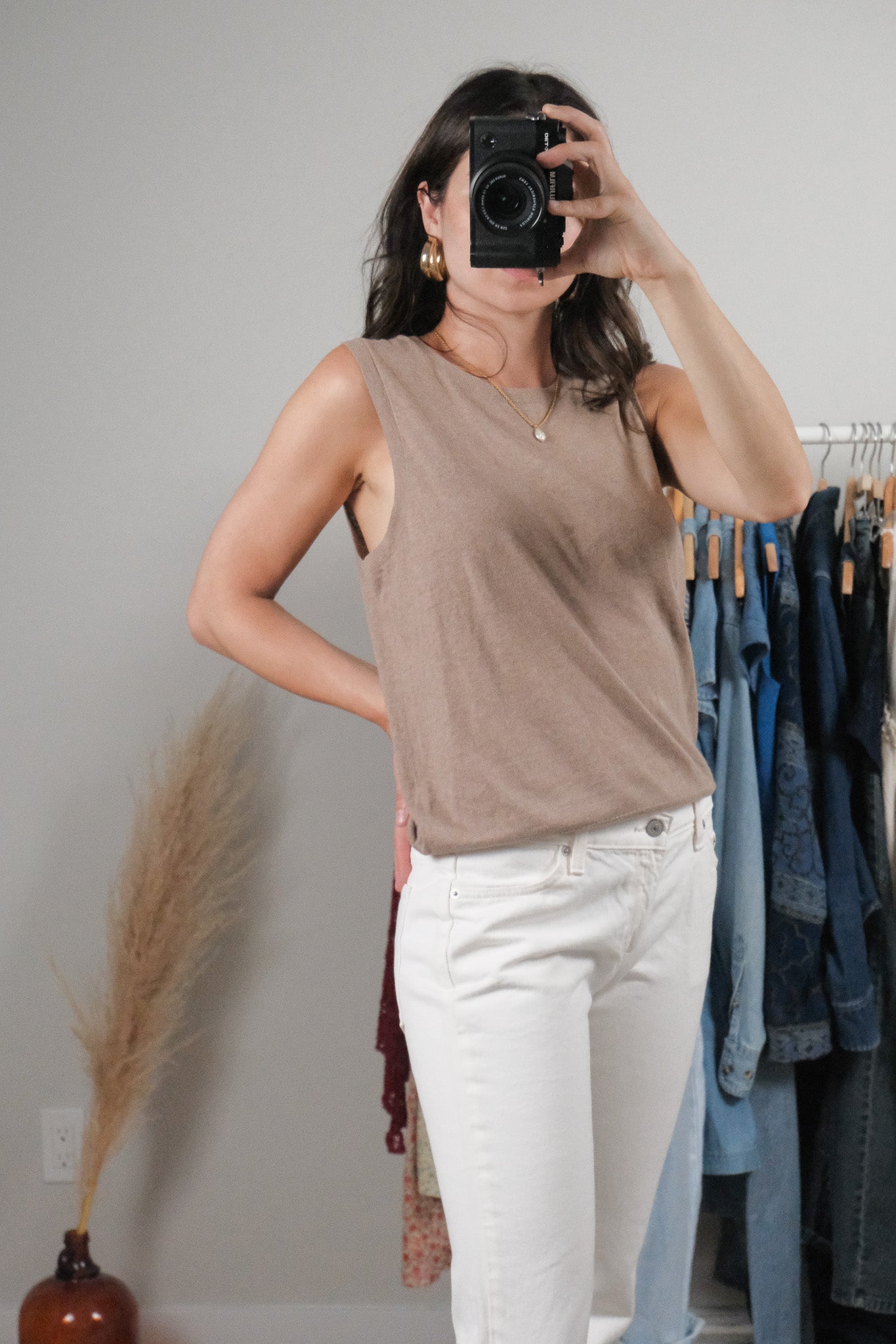 Modern x Knit Tank (M)