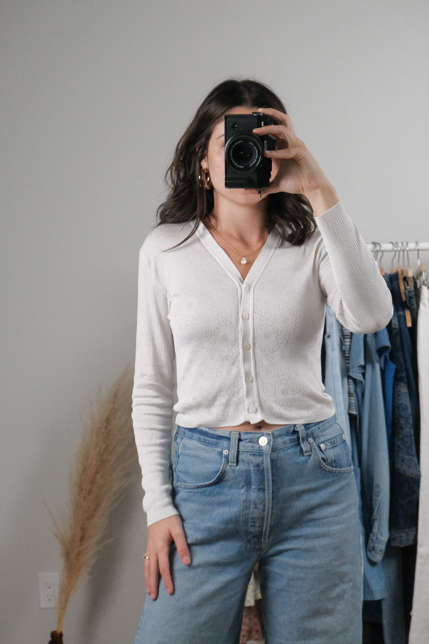 Made in U.K. x Vintage x Cardigan (S)