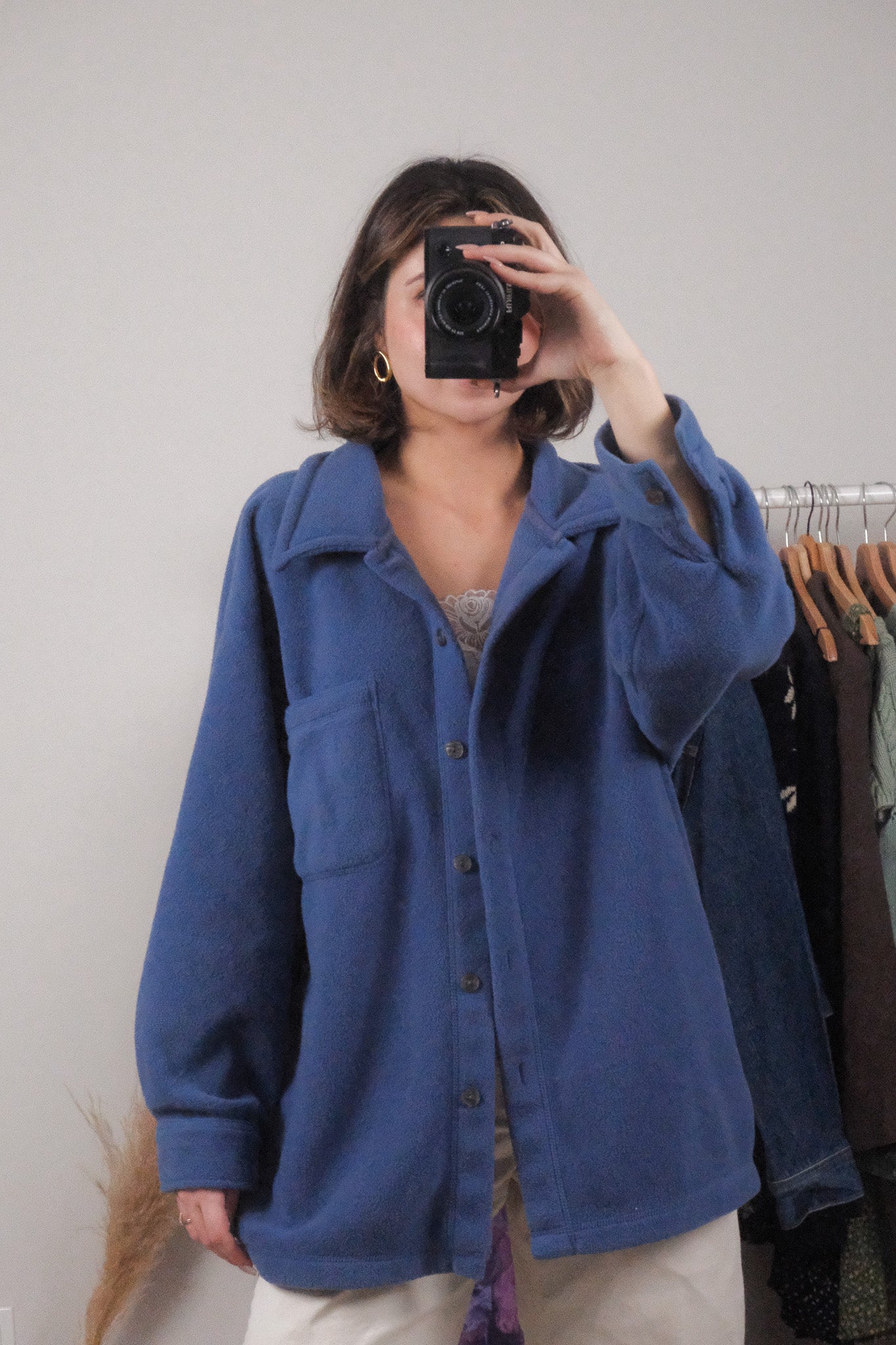 Vintage x Fleece Jacket (L/XL)