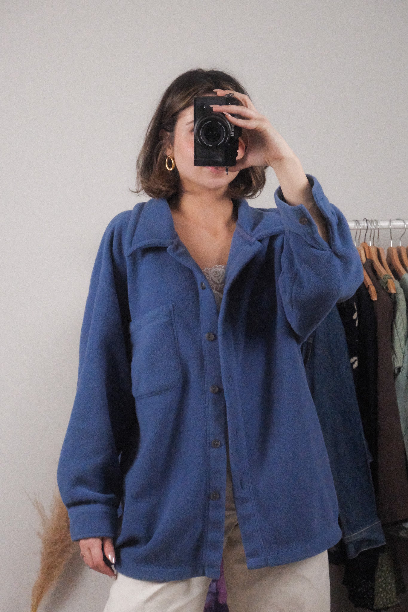 Vintage x Fleece Jacket (L/XL)