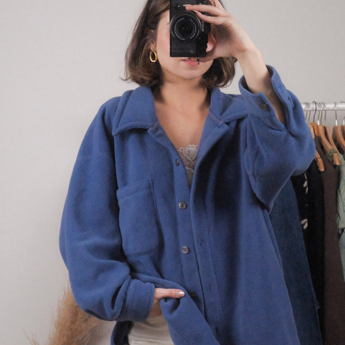 Vintage x Fleece Jacket (L/XL)