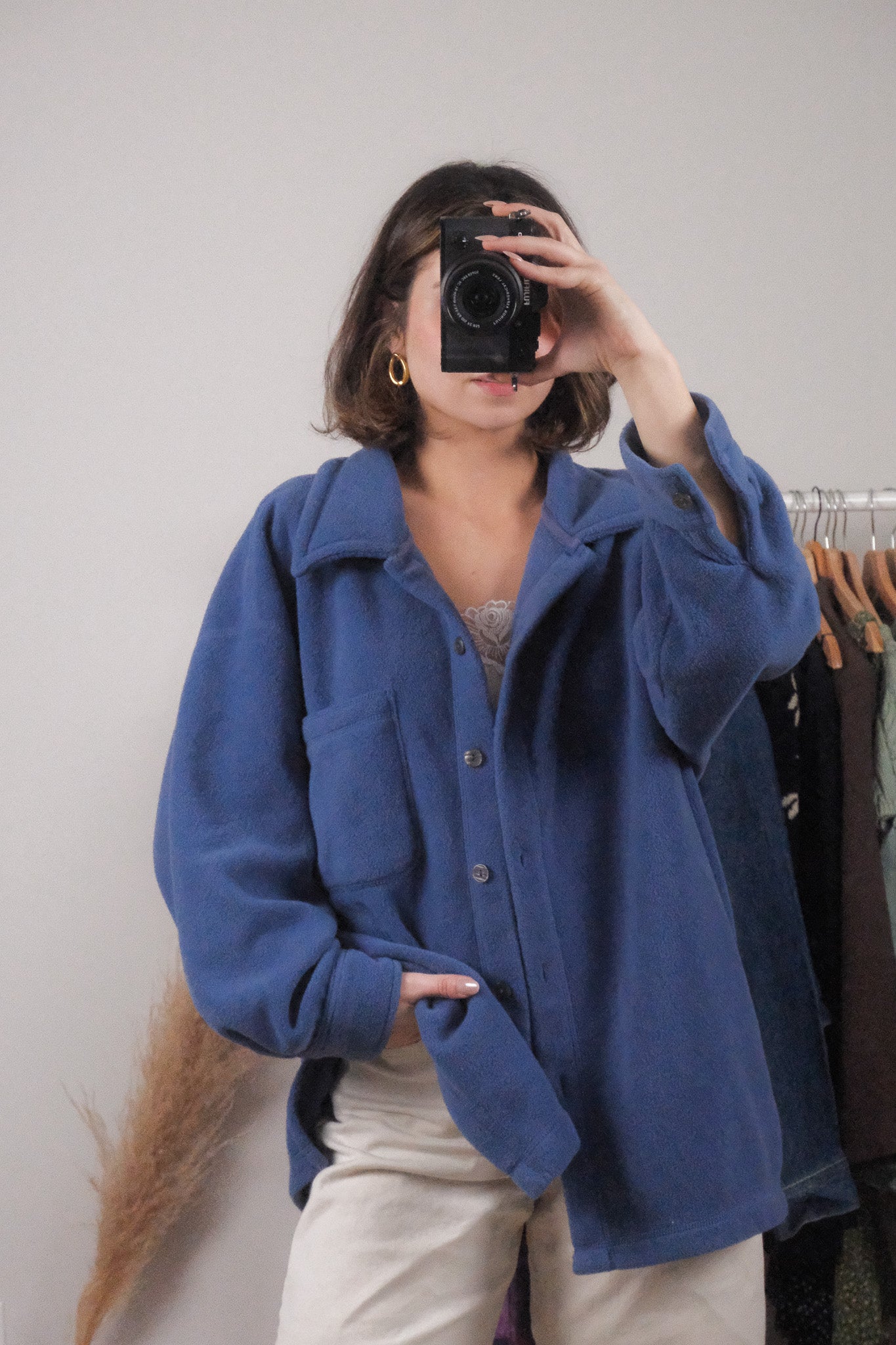Vintage x Fleece Jacket (L/XL)