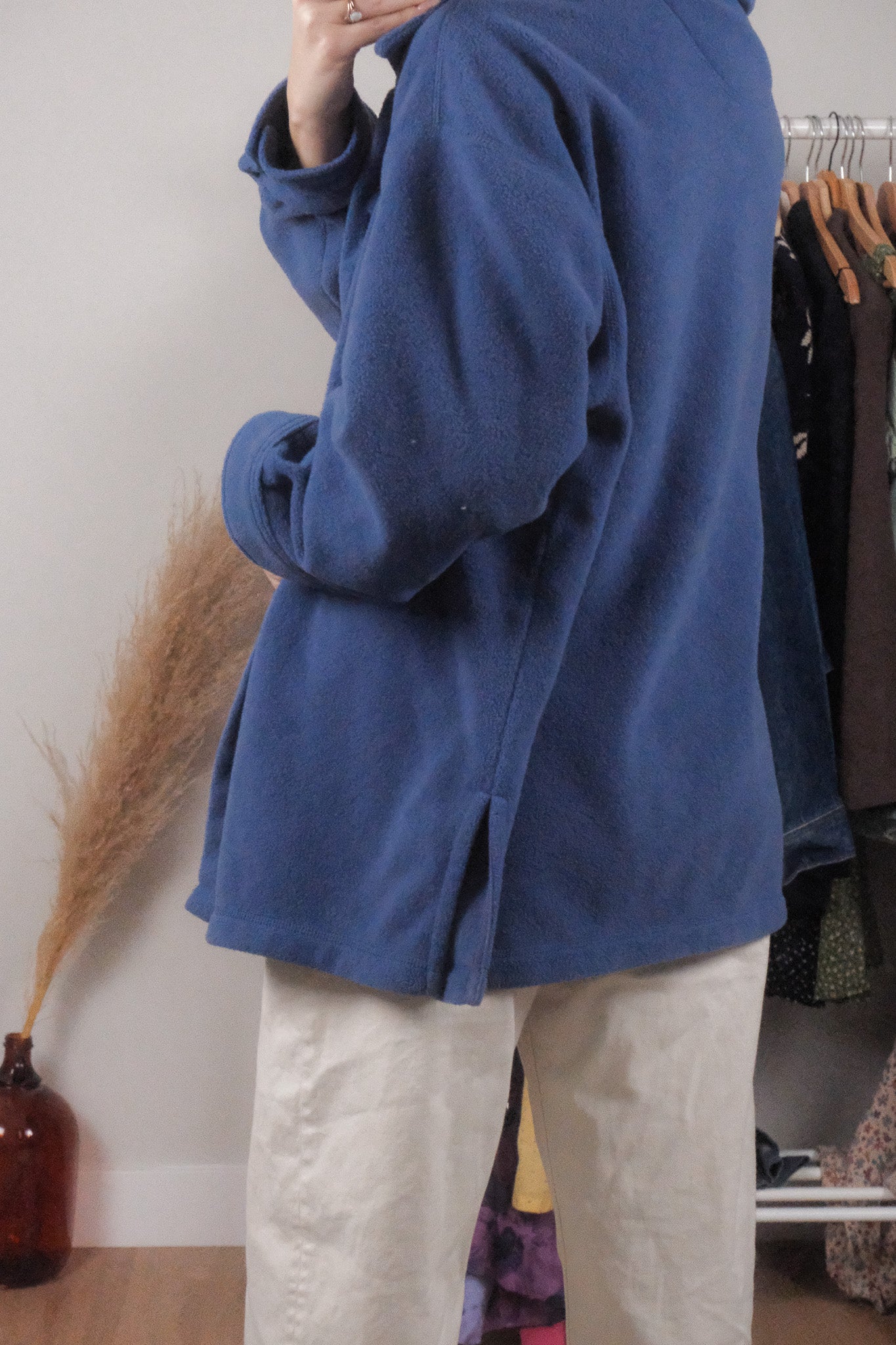 Vintage x Fleece Jacket (L/XL)