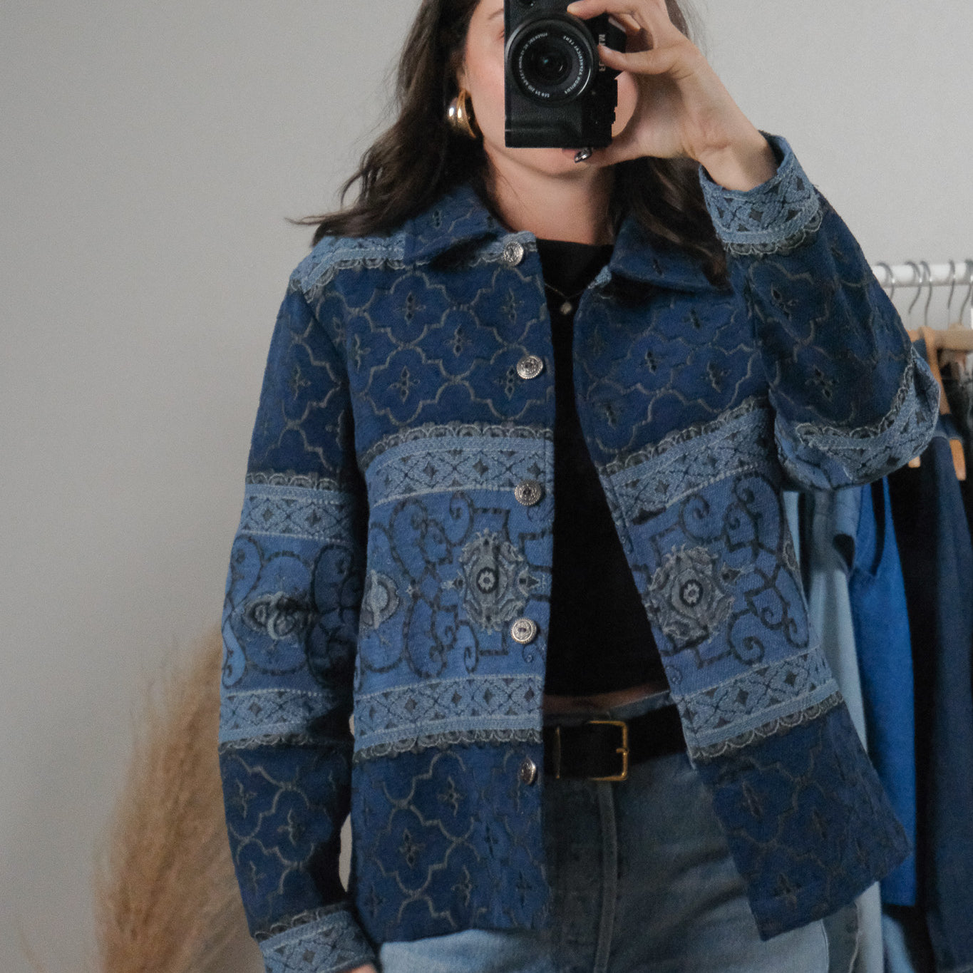 Vintage x Tapestry Jacket (M)
