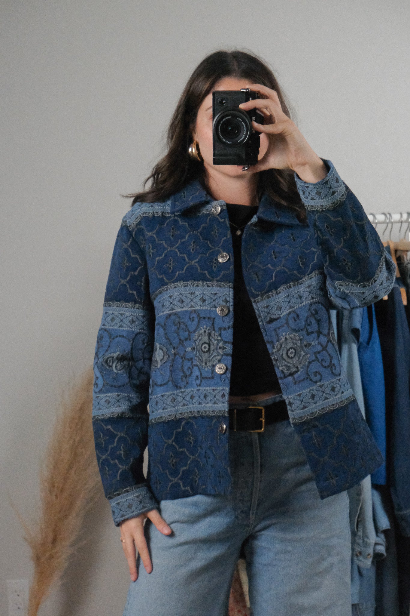 Vintage x Tapestry Jacket (M)