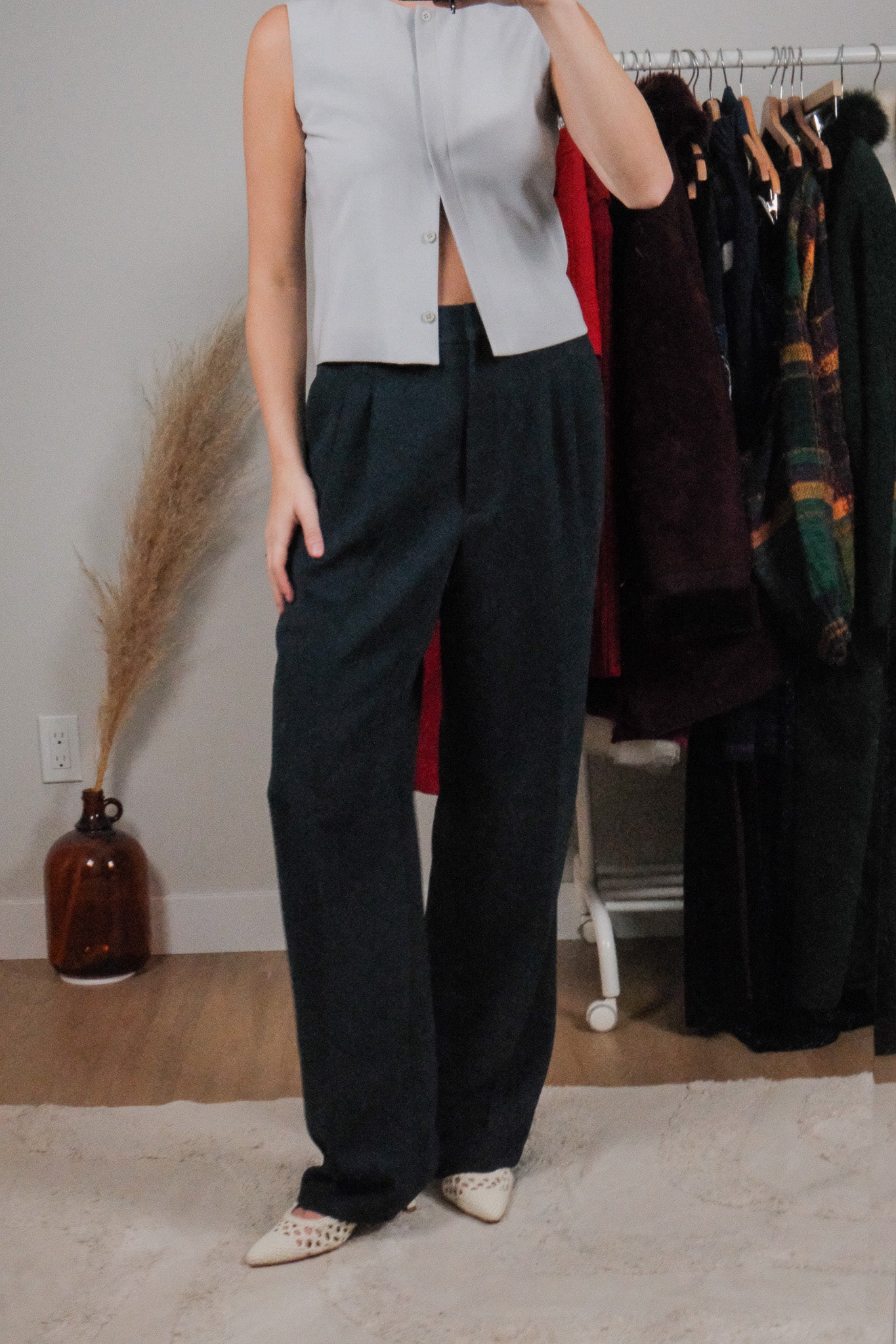 NWT x Aritzia x Effortless Pants (12)