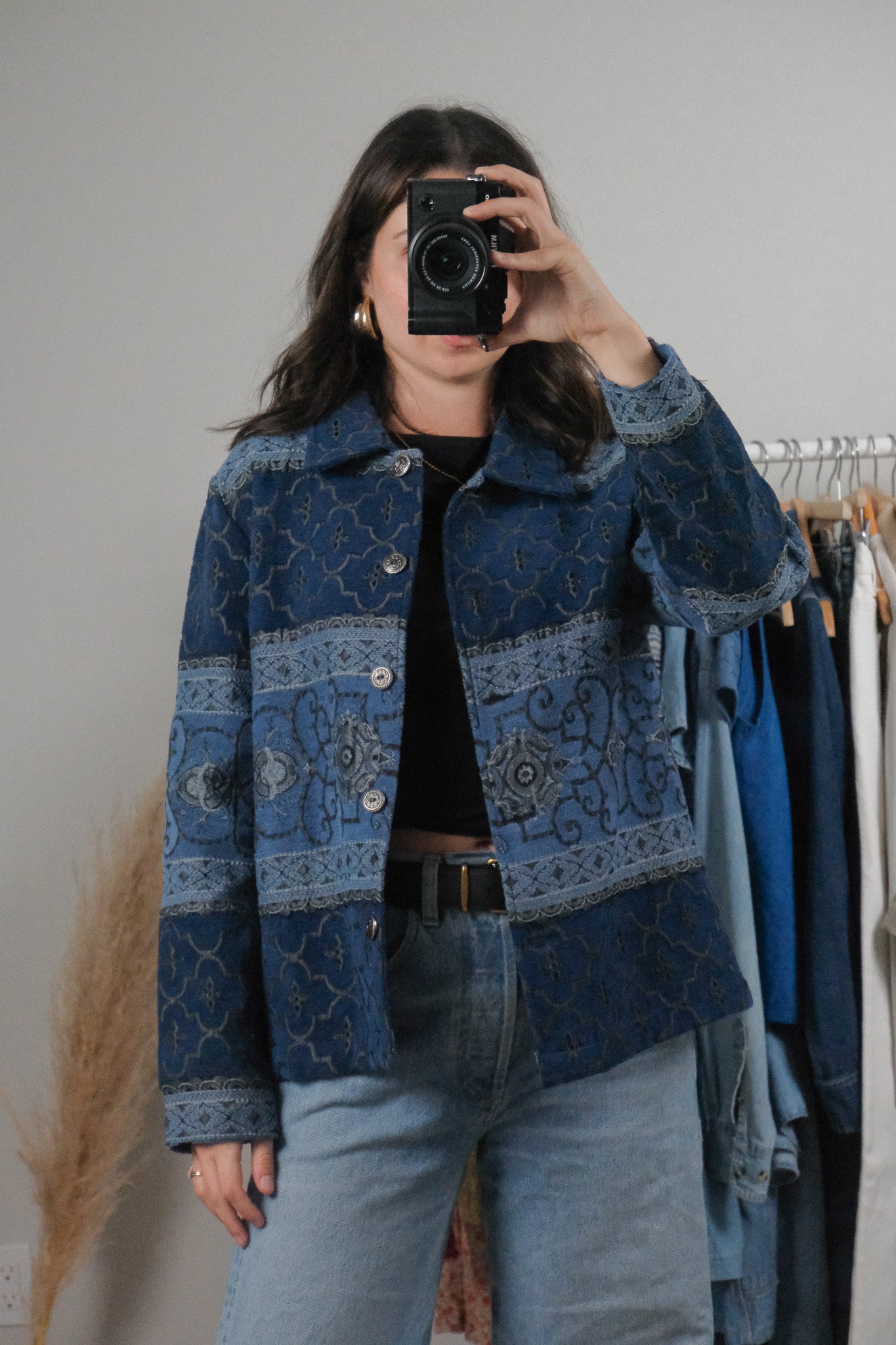 Vintage x Tapestry Jacket (M)