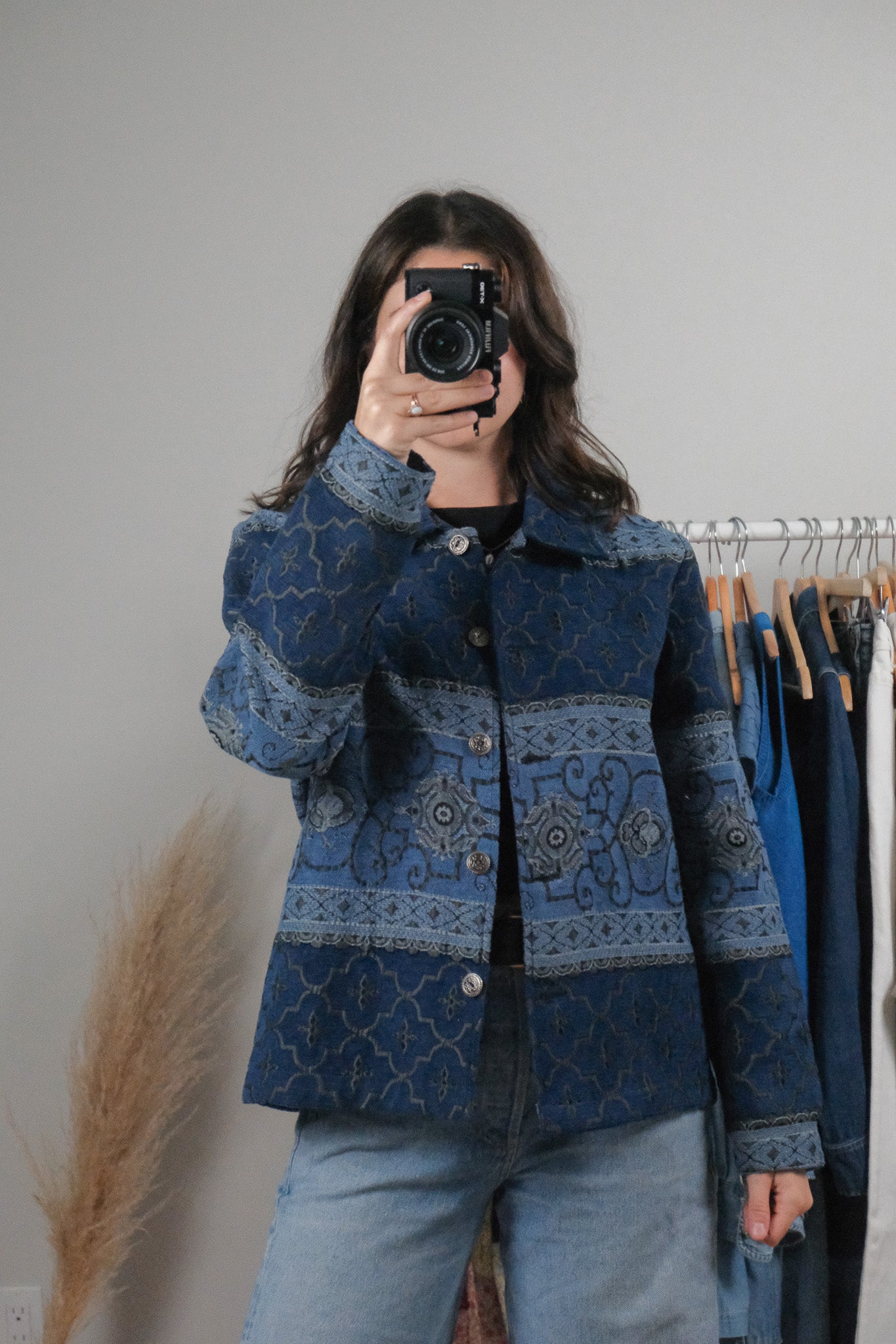 Vintage x Tapestry Jacket (M)