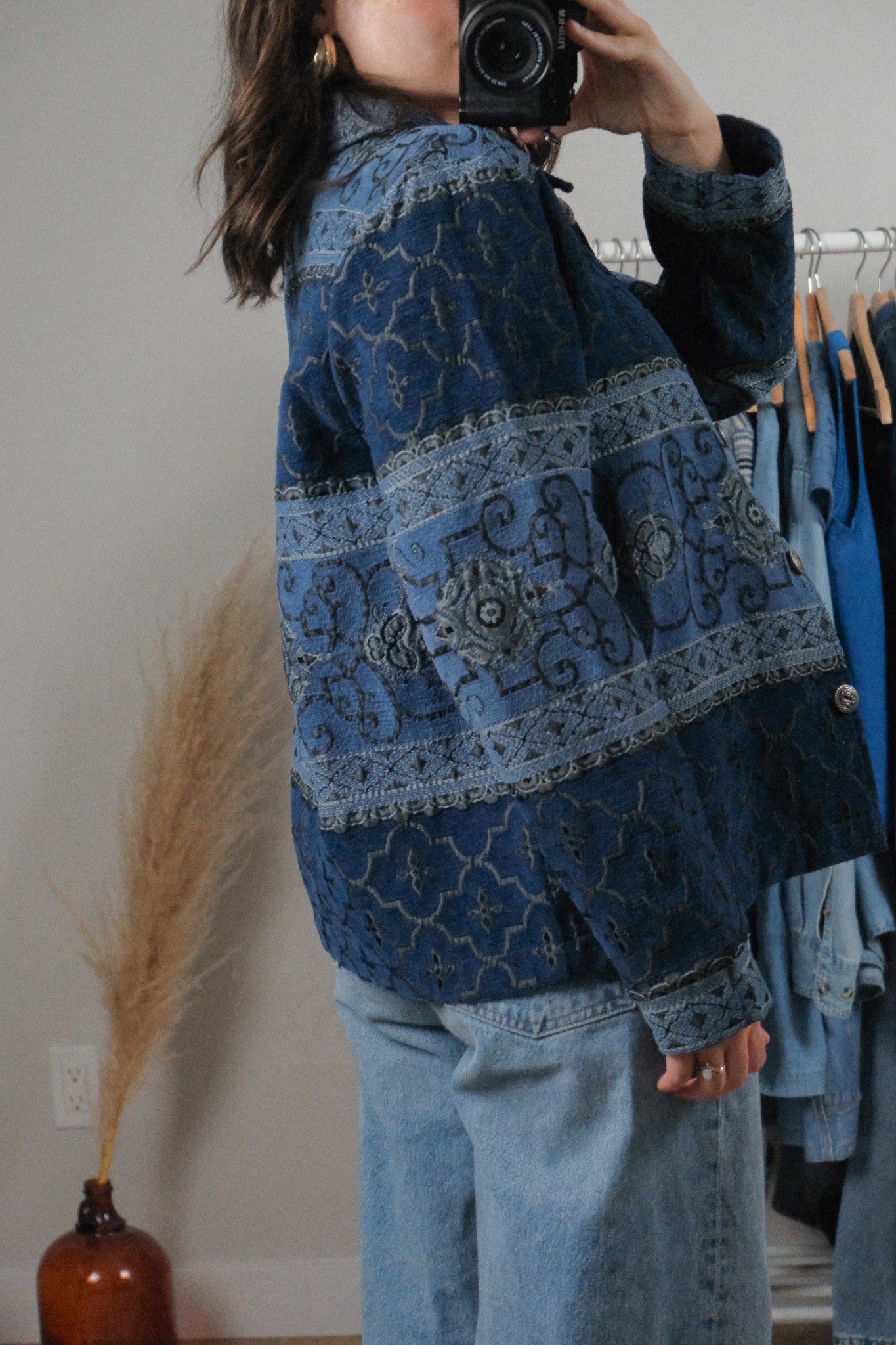 Vintage x Tapestry Jacket (M)