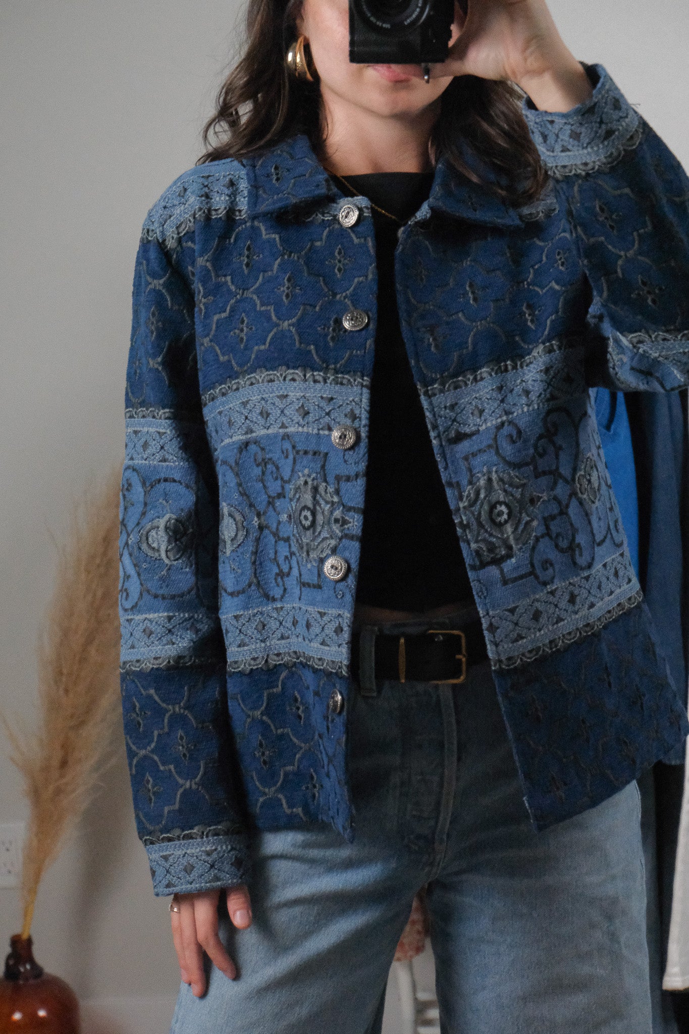 Vintage x Tapestry Jacket (M)