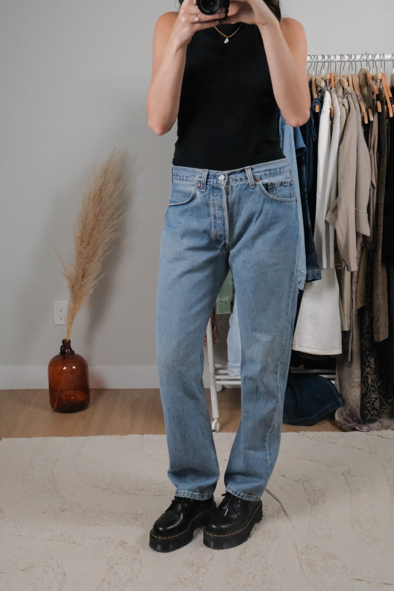 Made in Canada x Vintage x 501 Levi's (6)