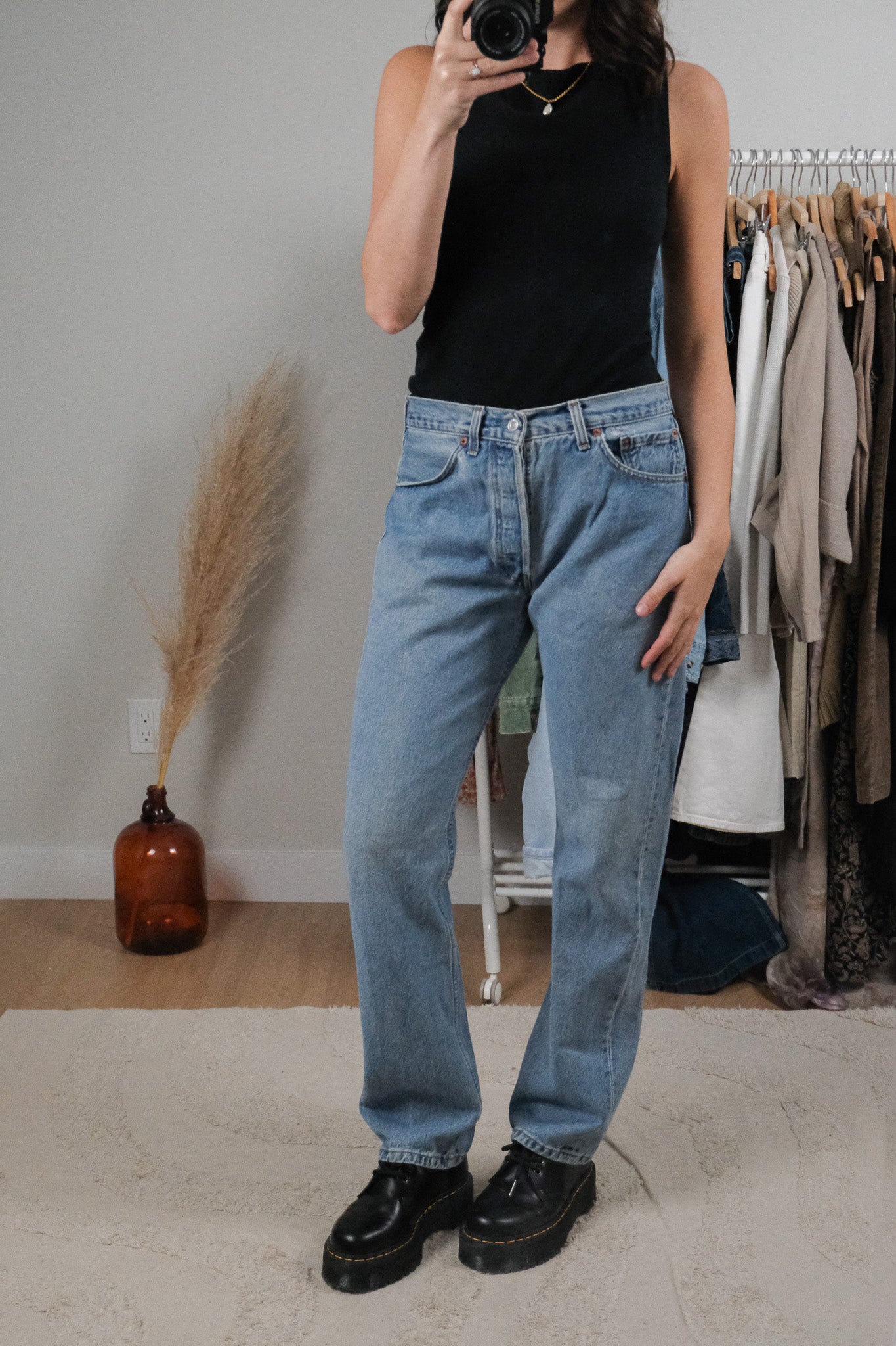 Made in Canada x Vintage x 501 Levi's (6)