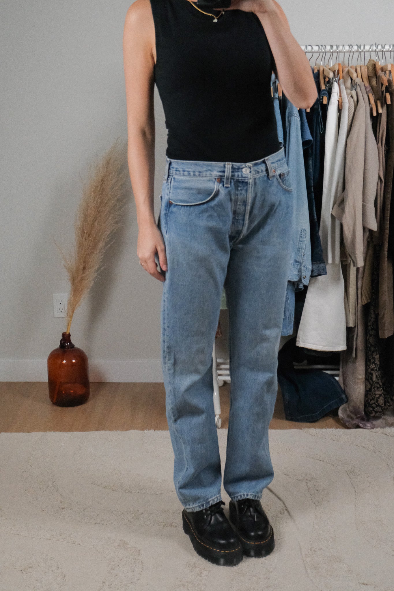 Made in Canada x Vintage x 501 Levi's (6)