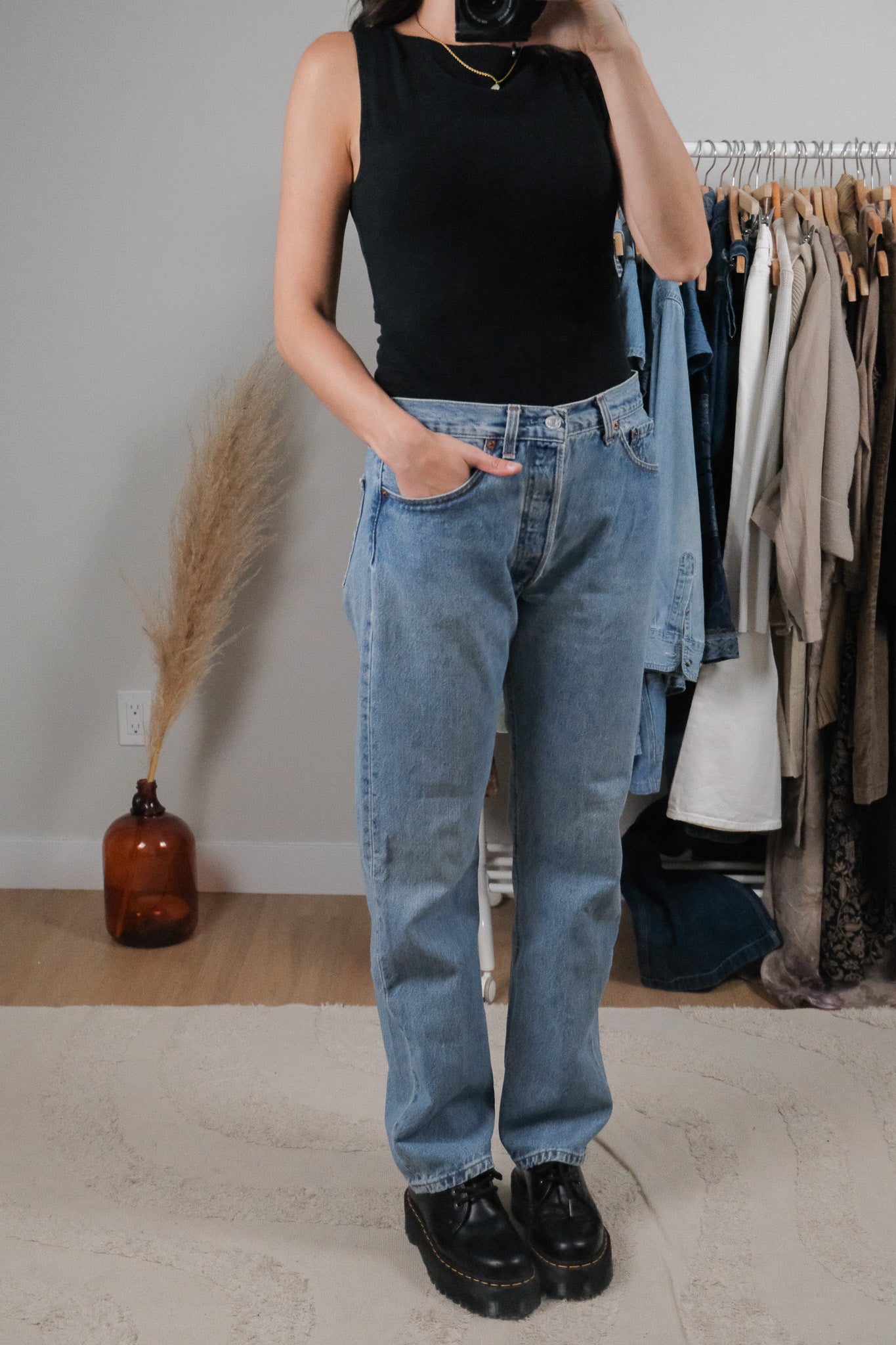 Made in Canada x Vintage x 501 Levi's (6)