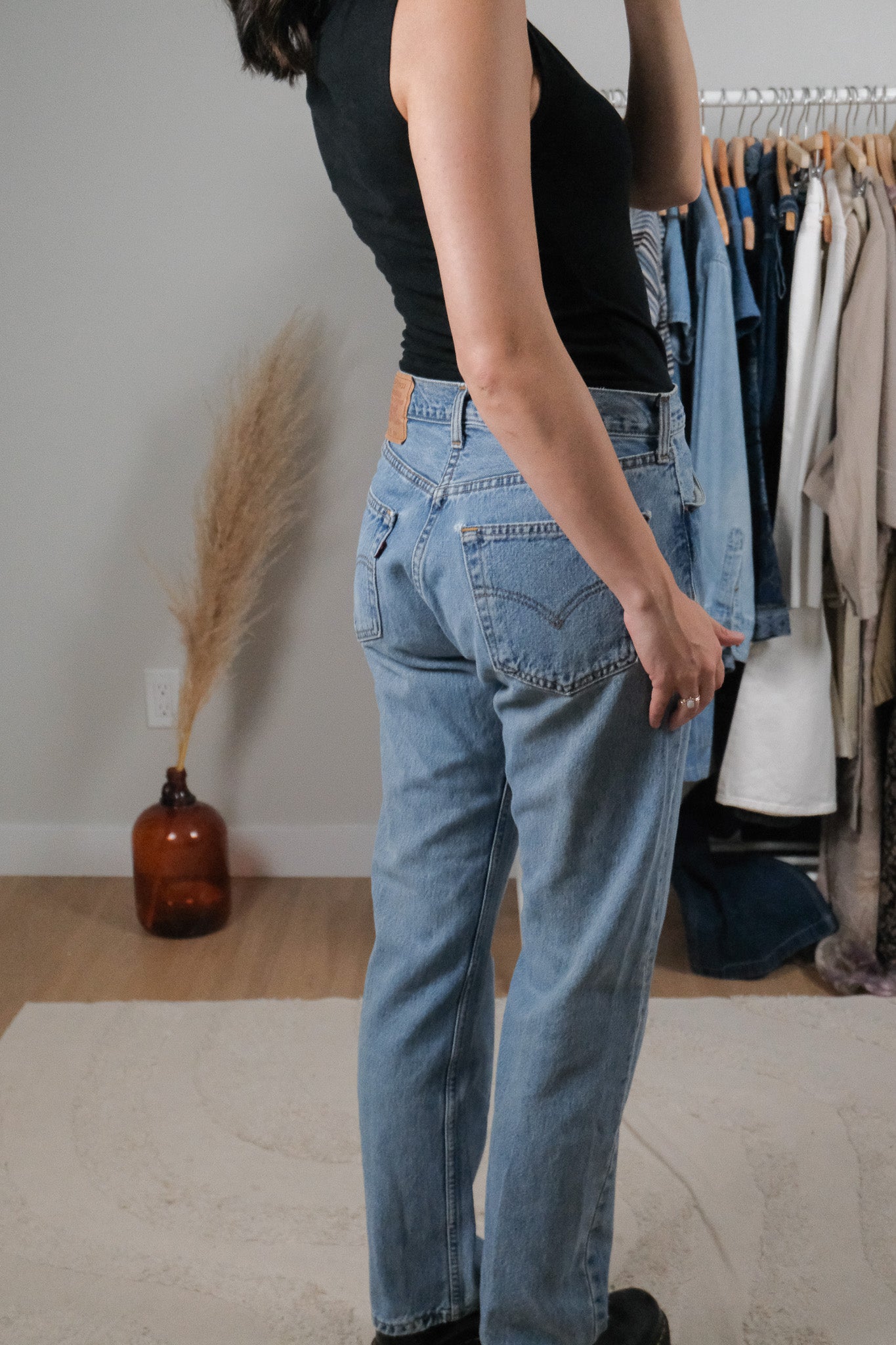 Made in Canada x Vintage x 501 Levi's (6)
