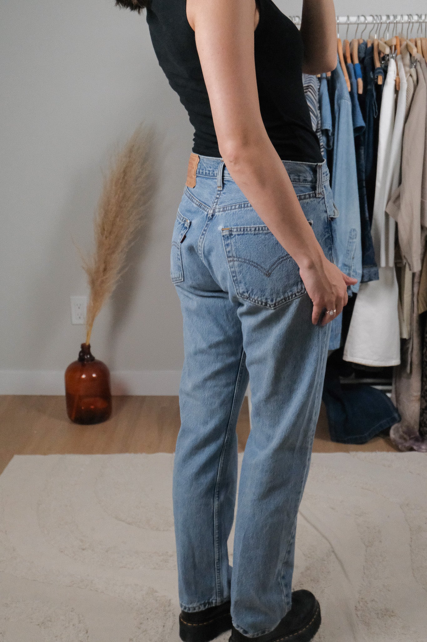 Made in Canada x Vintage x 501 Levi's (6)