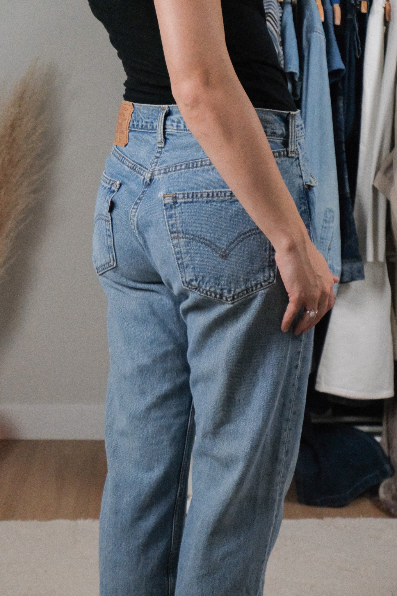 Made in Canada x Vintage x 501 Levi's (6)
