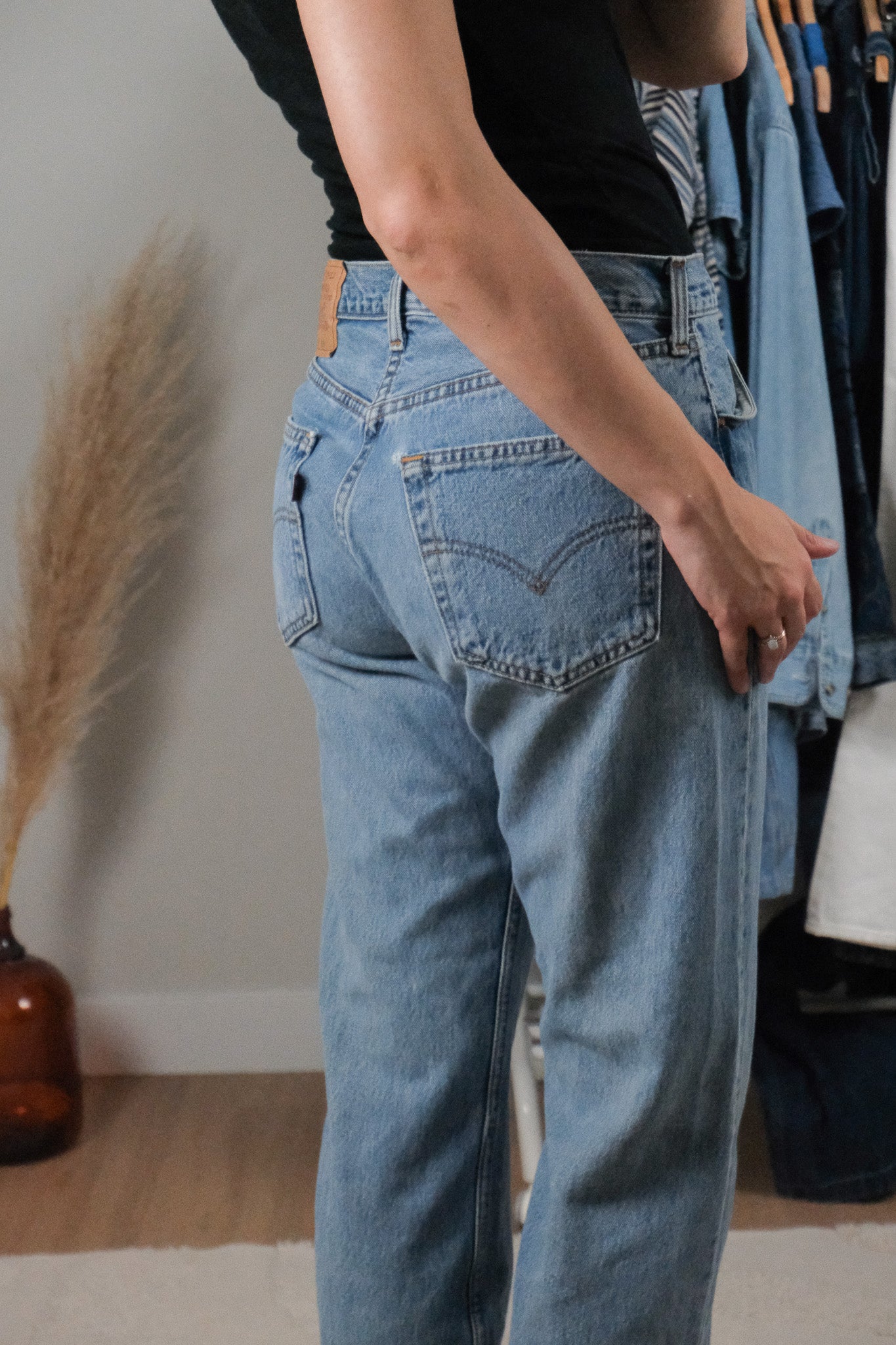 Made in Canada x Vintage x 501 Levi's (6)