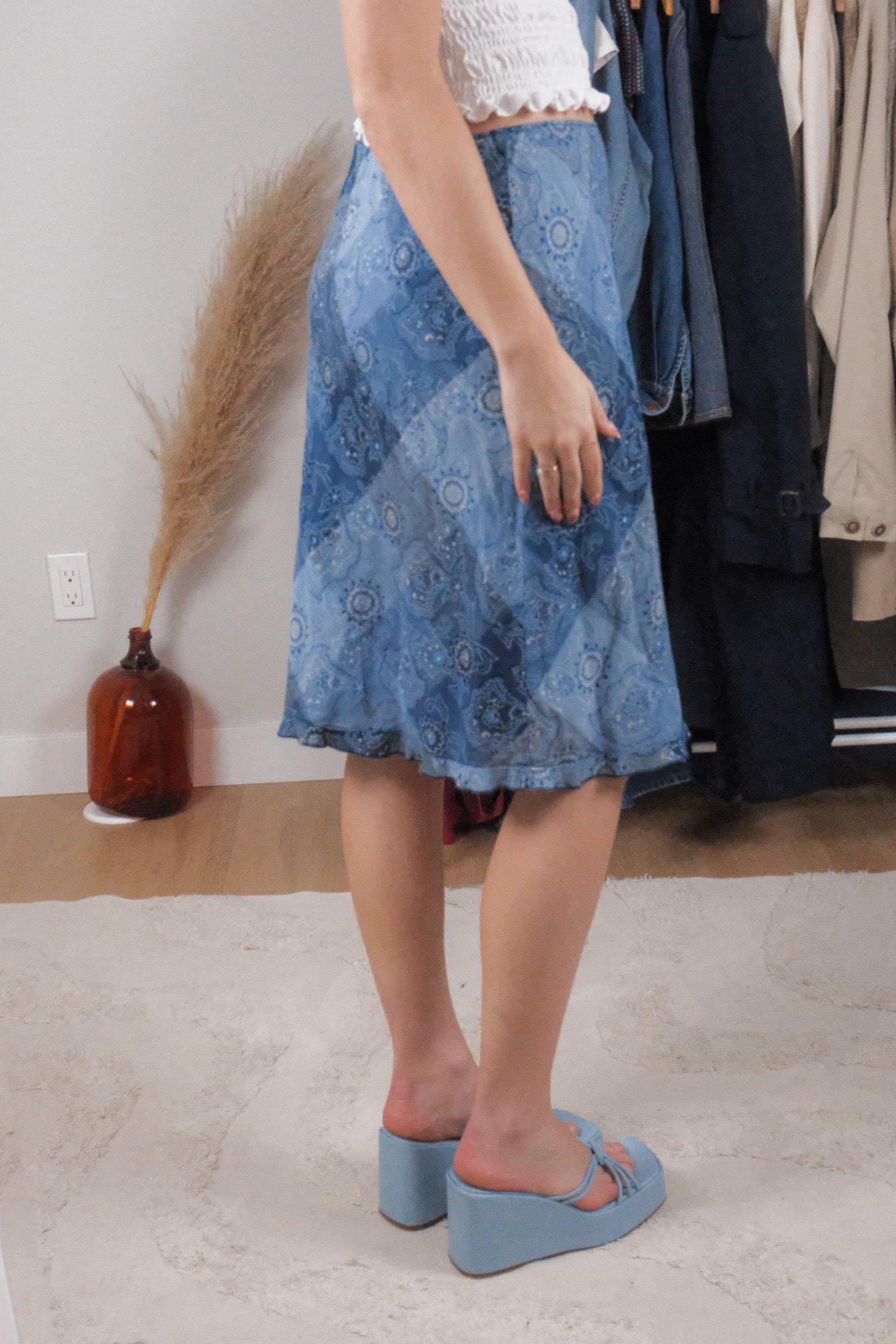 Made in Canada x Vintage x Cotton Patchwork Midi (8)
