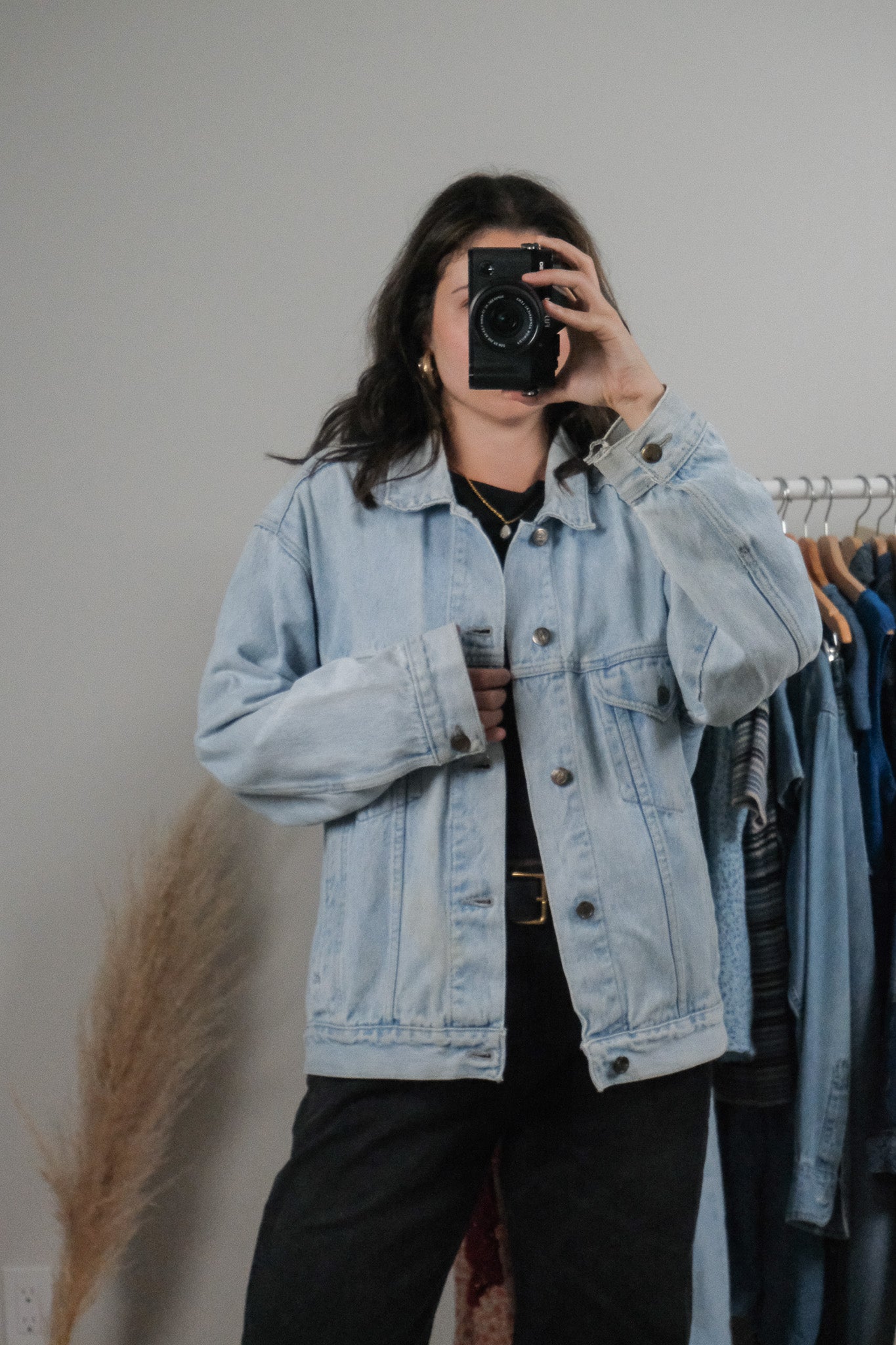 Vintage x 90s Pepsi Denim Trucker Jacket (S-L)
