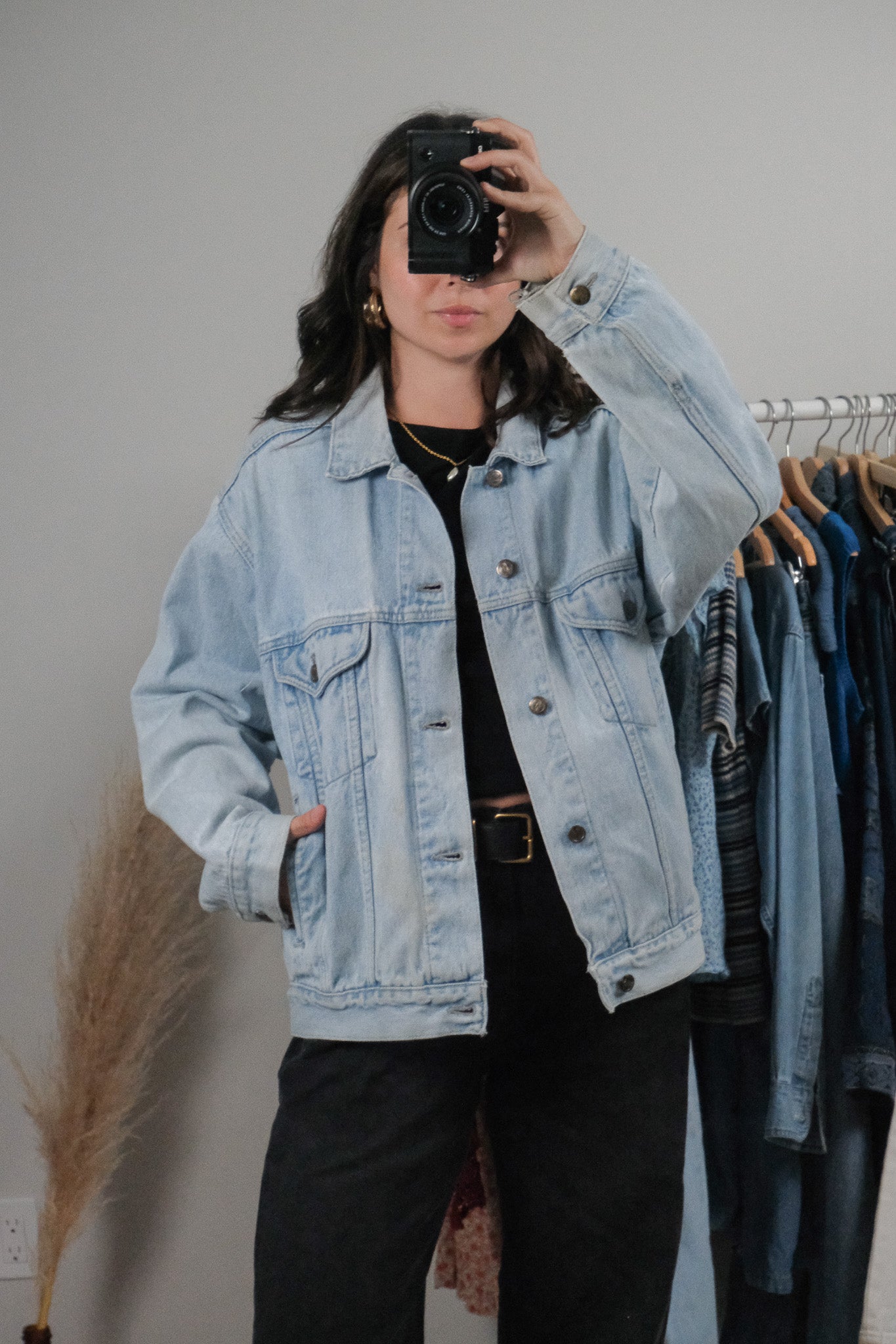 Vintage x 90s Pepsi Denim Trucker Jacket (S-L)