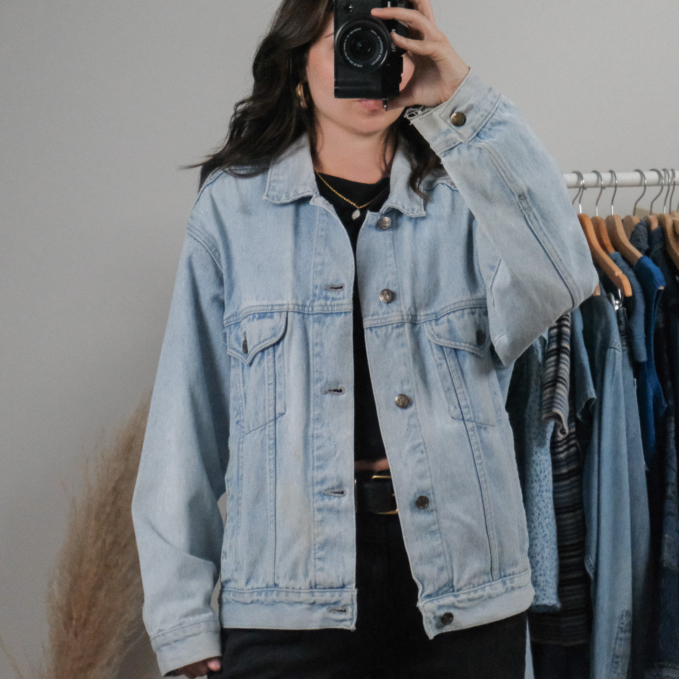 Vintage x 90s Pepsi Denim Trucker Jacket (S-L)