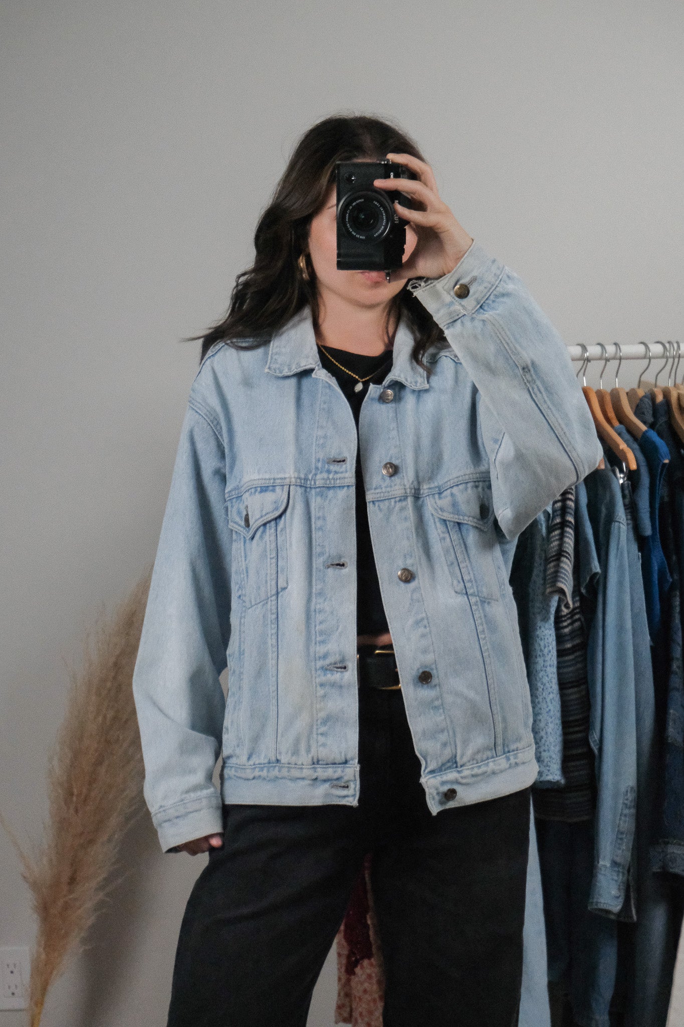 Vintage x 90s Pepsi Denim Trucker Jacket (S-L)