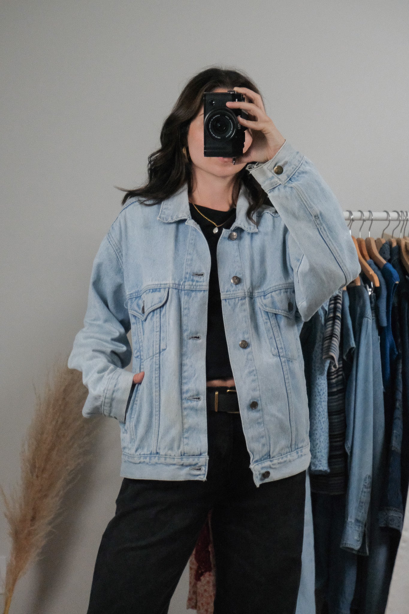 Vintage x 90s Pepsi Denim Trucker Jacket (S-L)