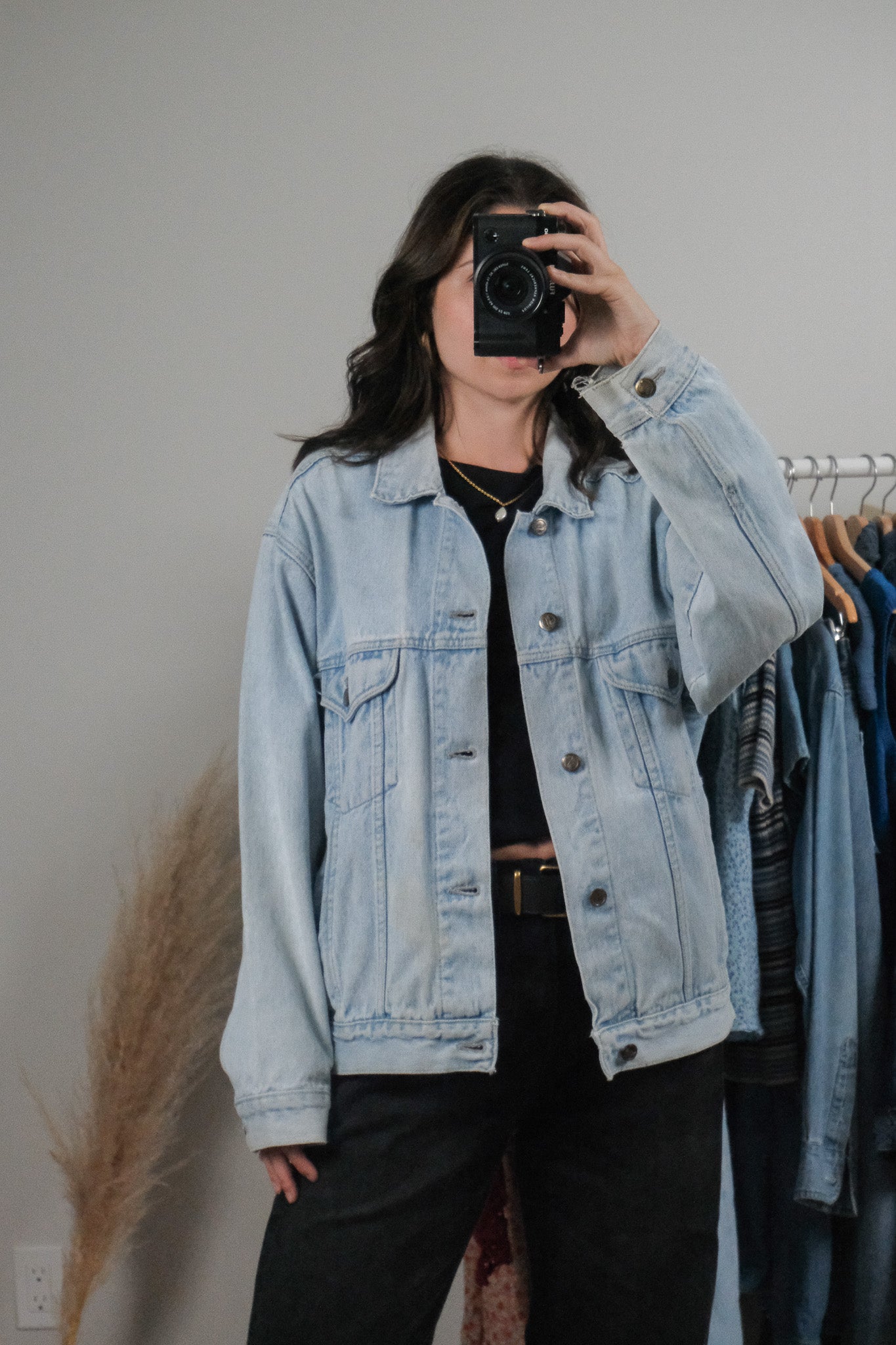 Vintage x 90s Pepsi Denim Trucker Jacket (S-L)