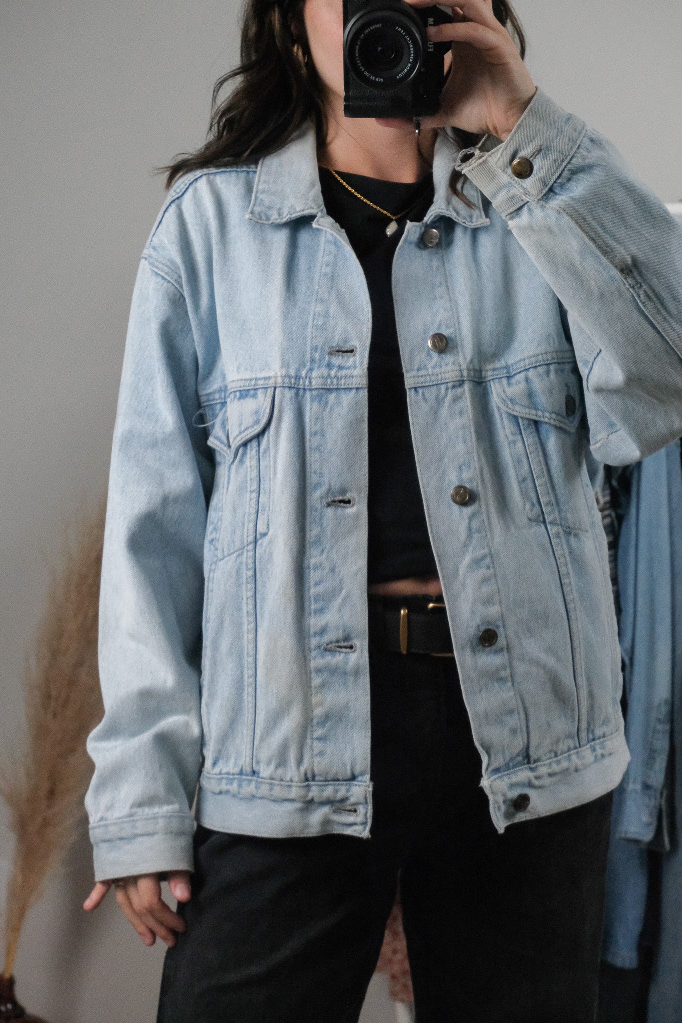 Vintage x 90s Pepsi Denim Trucker Jacket (S-L)