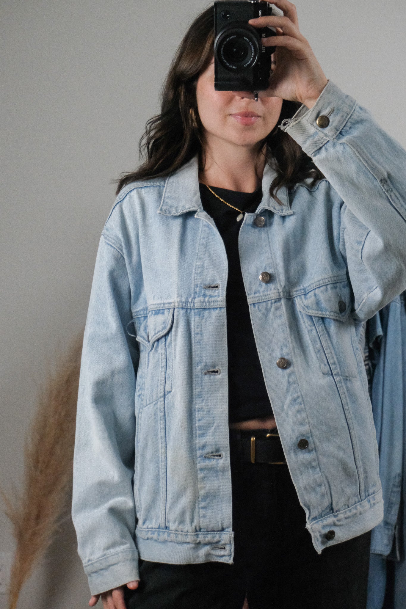 Vintage x 90s Pepsi Denim Trucker Jacket (S-L)